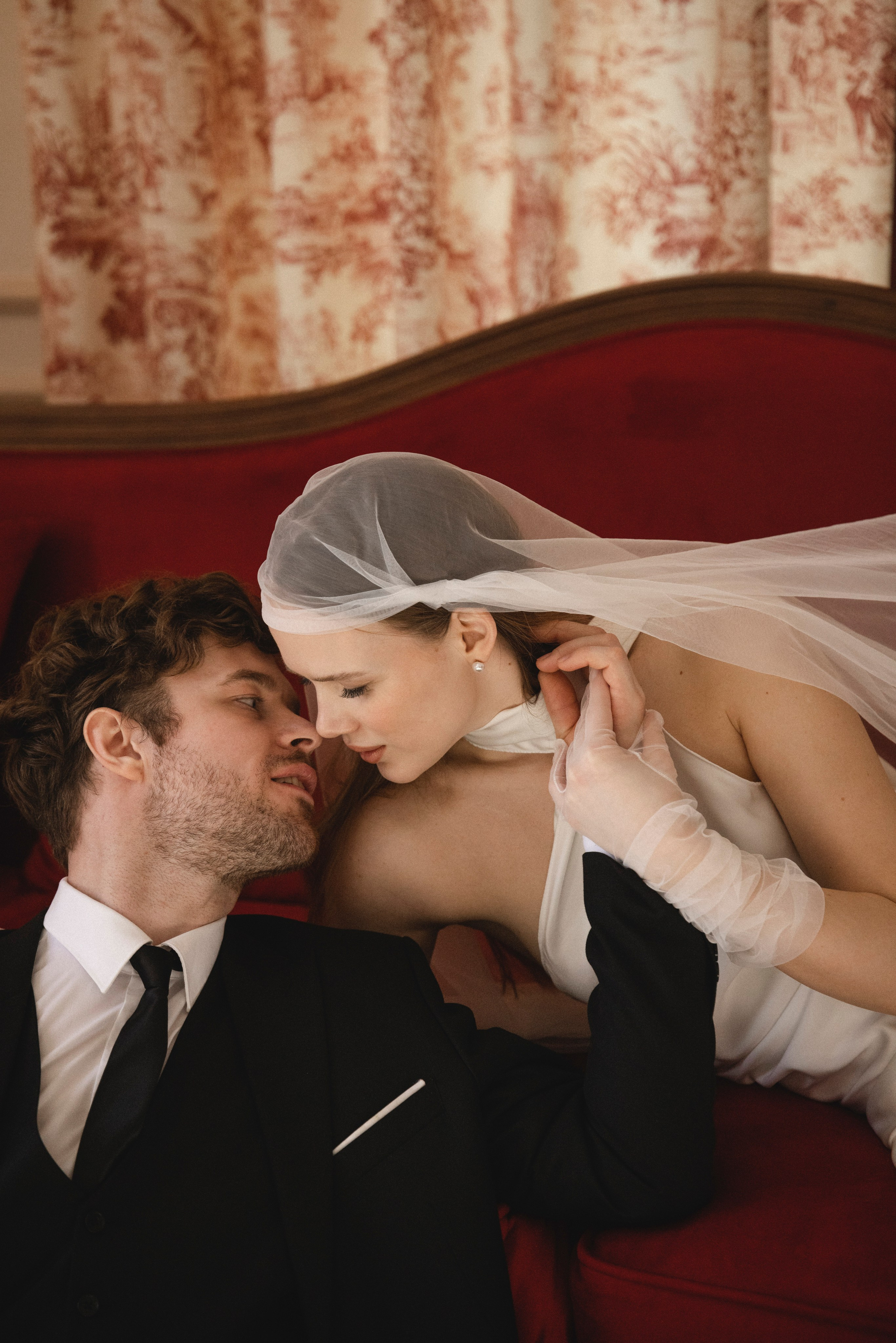 Михаил и Полина. Свадебный и портретный фотограф