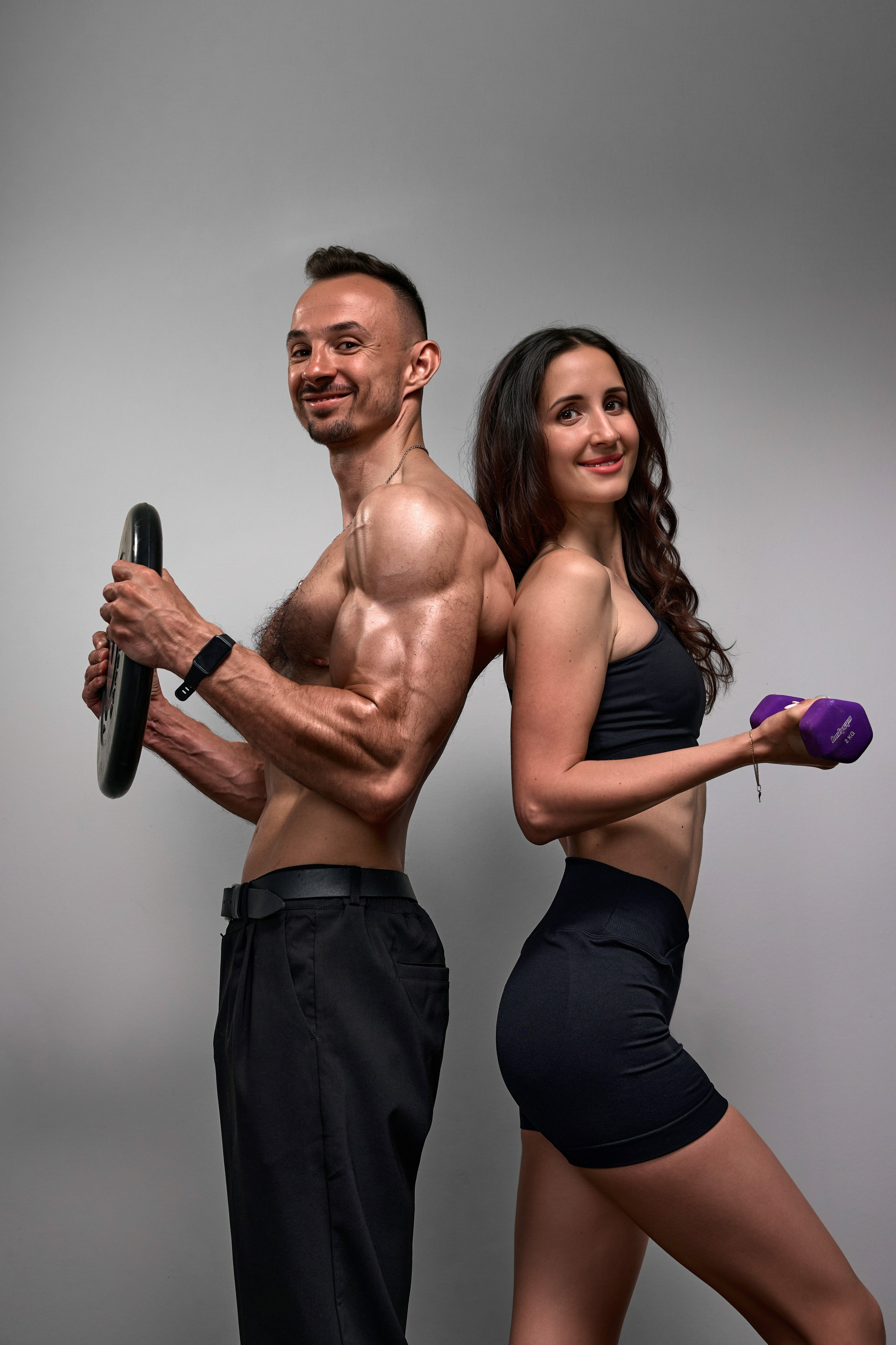 Фитнес-съёмка дома — это реально