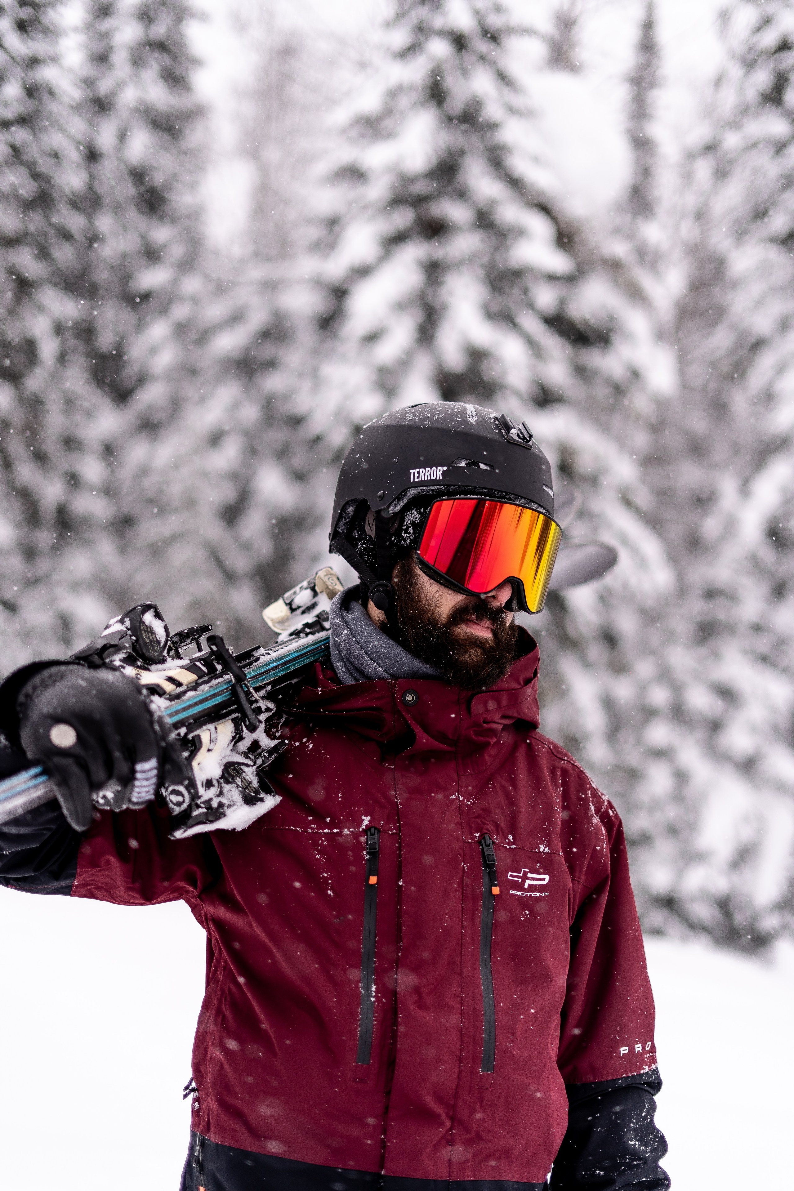 Денис. Анастасия Паршукова — фотограф Шерегеш Новосибирск