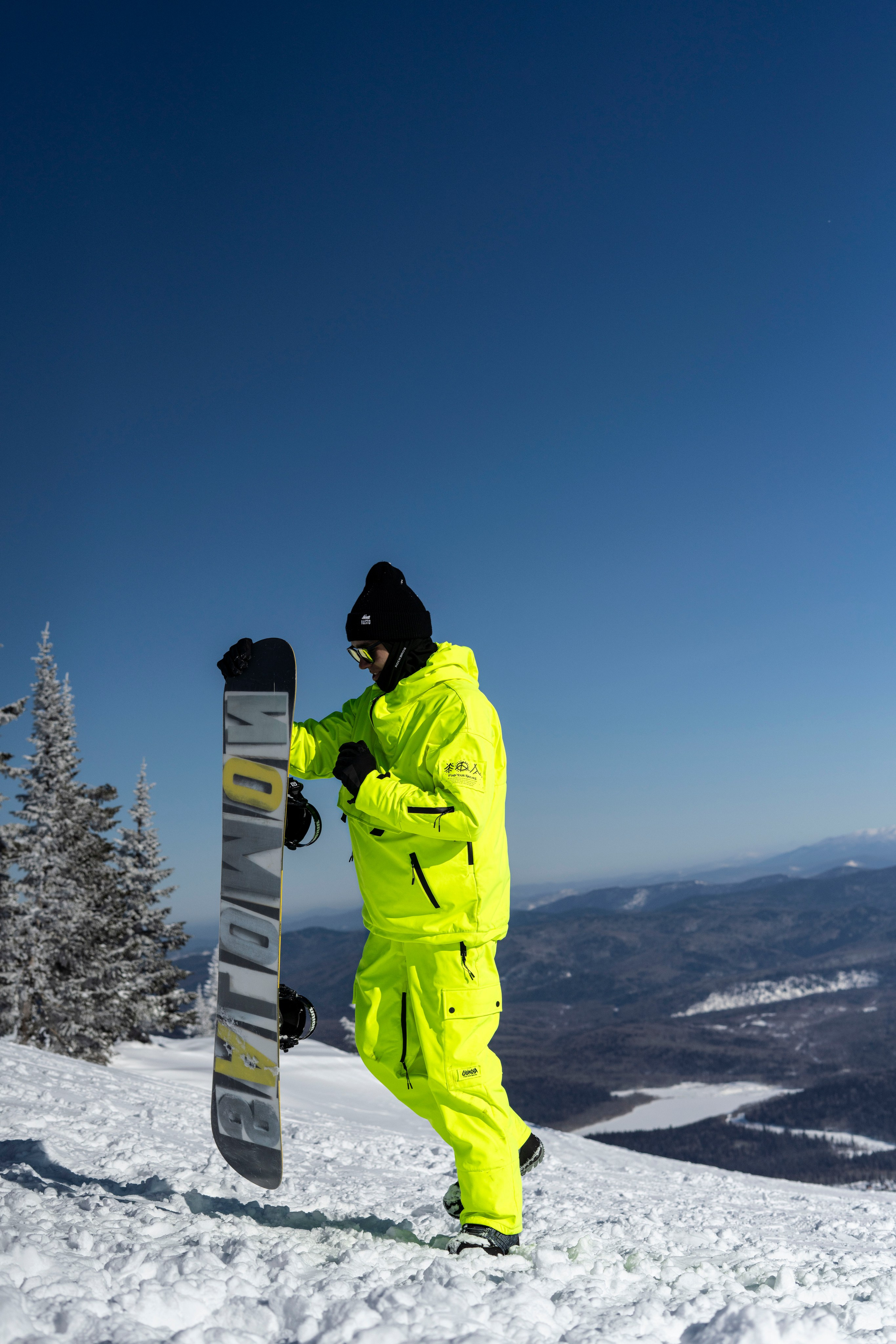 Фотосессия на вершине. Анастасия Паршукова — фотограф Шерегеш Новосибирск