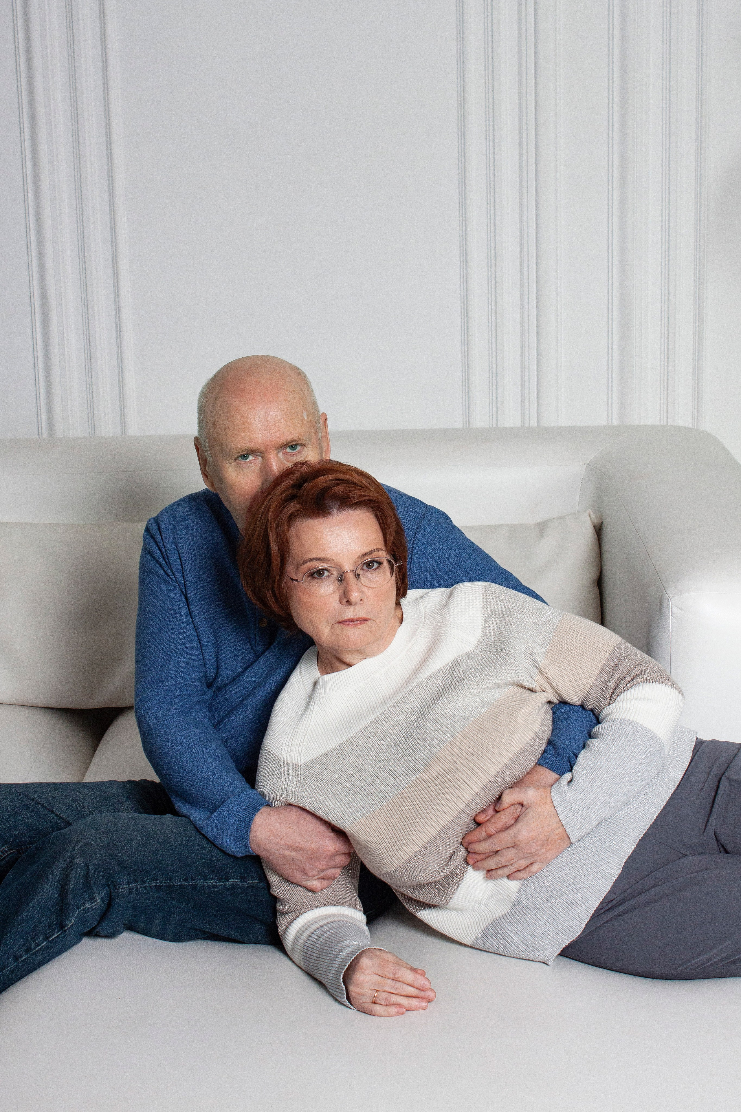 Елена и Сергей. Фотограф в Санкт-Петербурге Рейдер Дарья