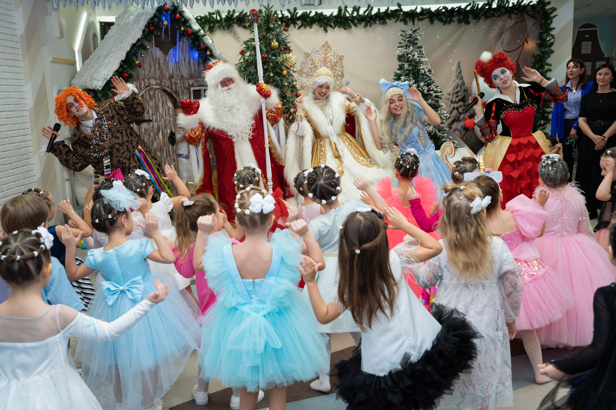 Балы, утренники. Фотограф новорожденных Оренбург и свадебный фотограф Оренбург