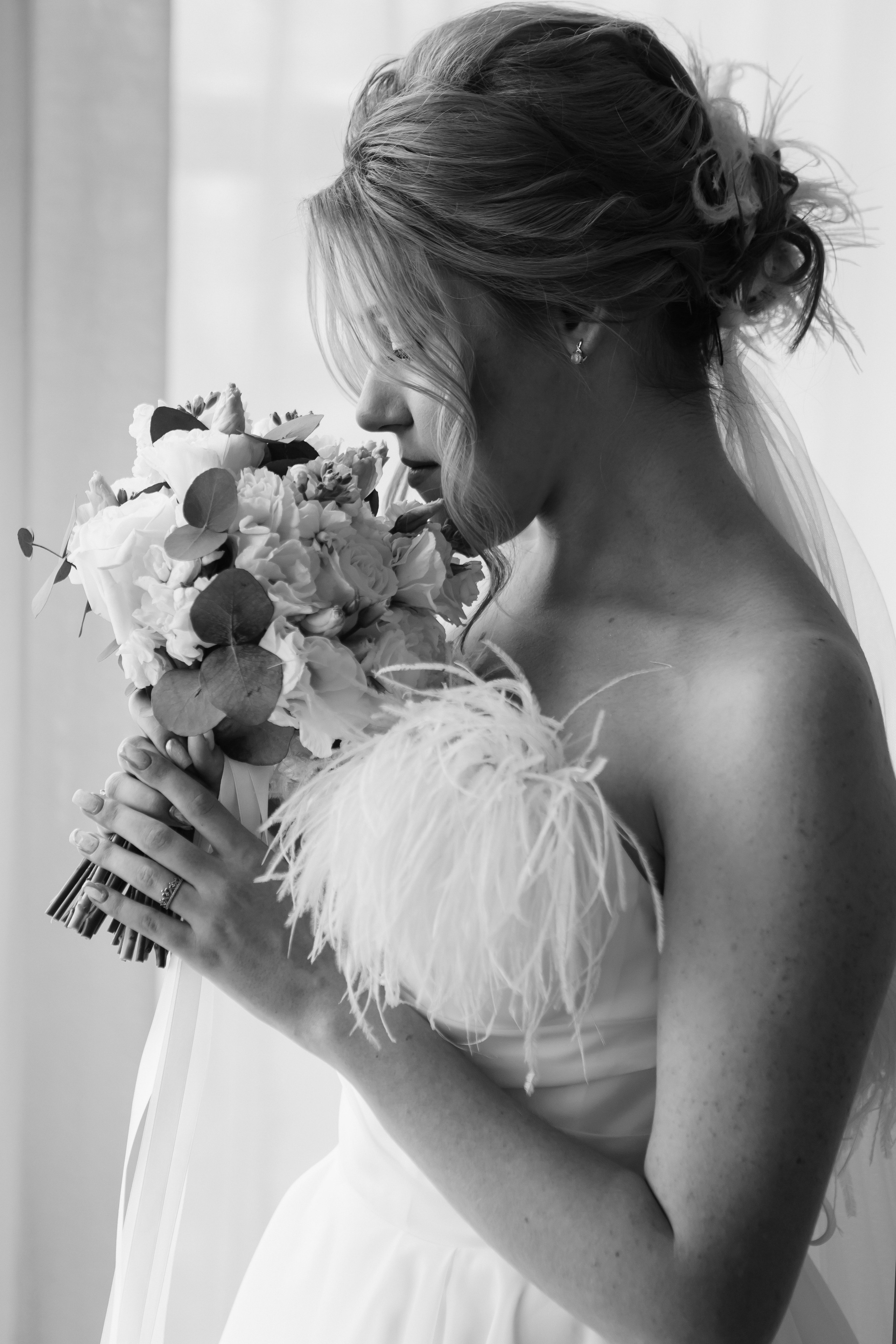 Таисия и Михаил. Фотограф Александра Рышкова