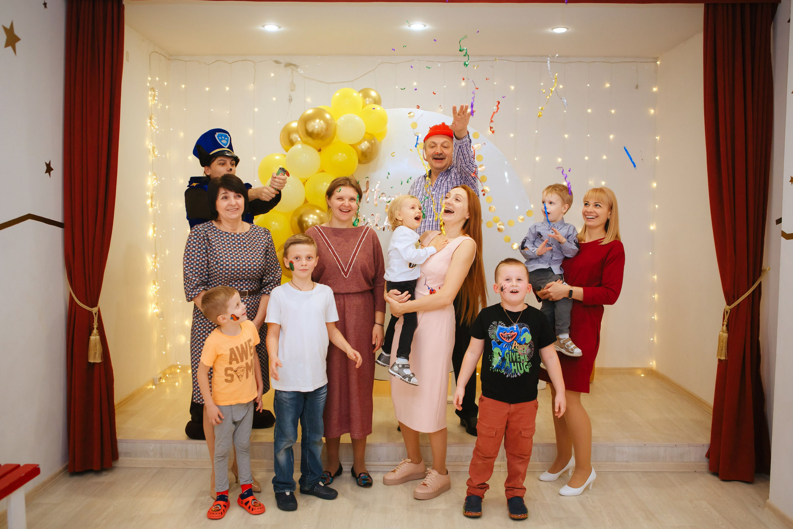 ДР Дани. Фотограф Александра Рышкова