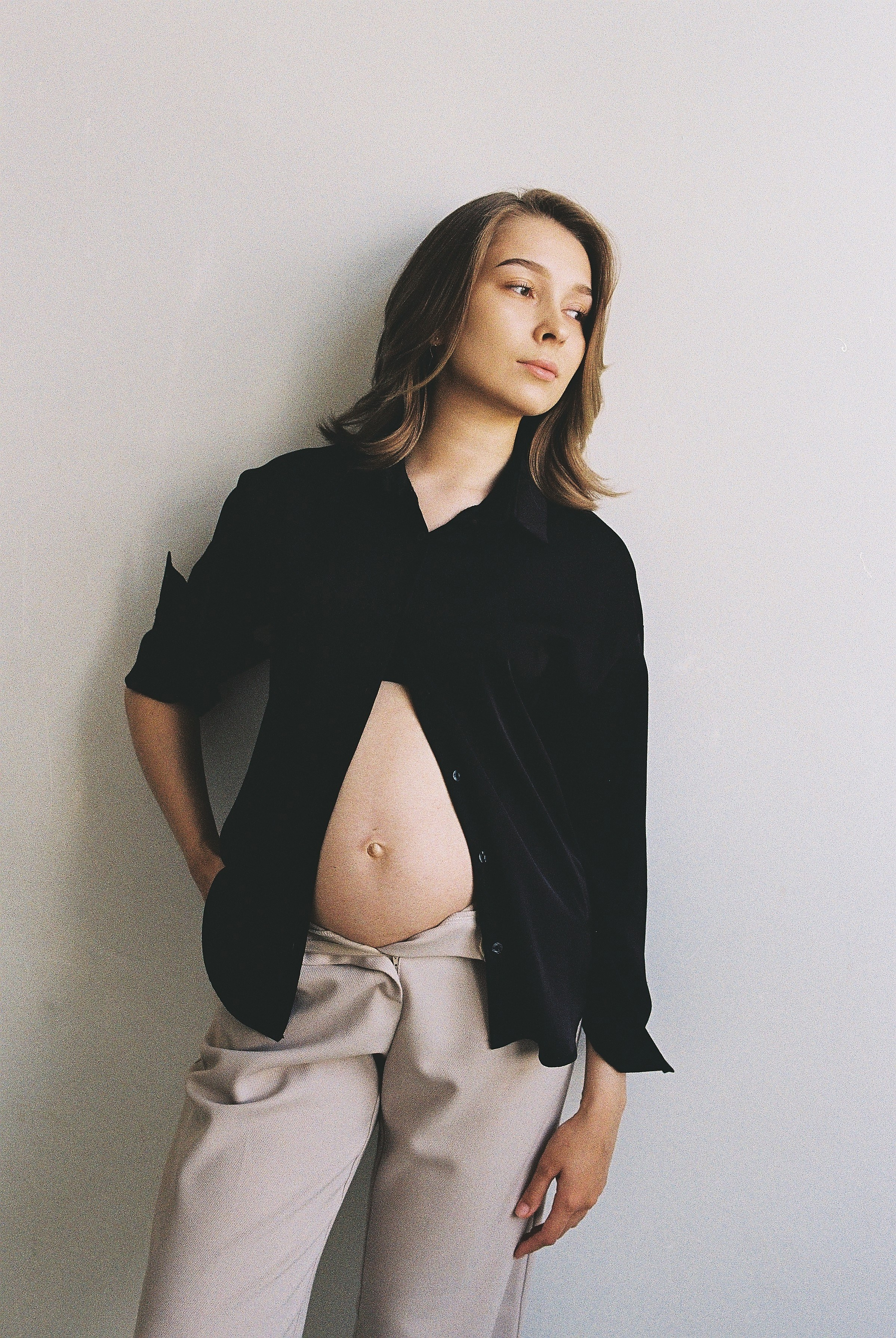 Дарья (35 mm). Фотограф в Екатеринбурге и Москве, Анна