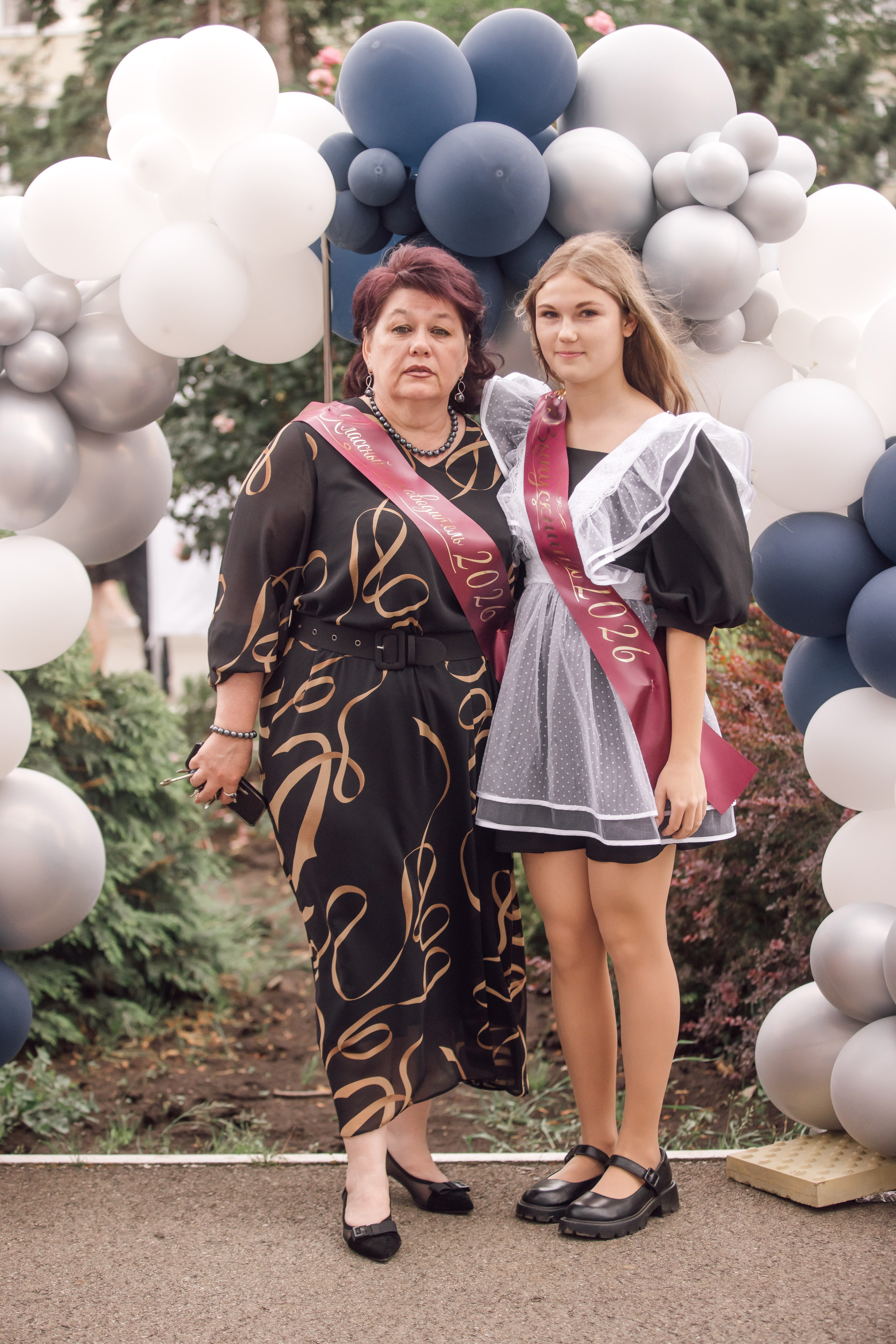 Последний звонок для 11 класса. Фотохудожник Наталия Кирсанова