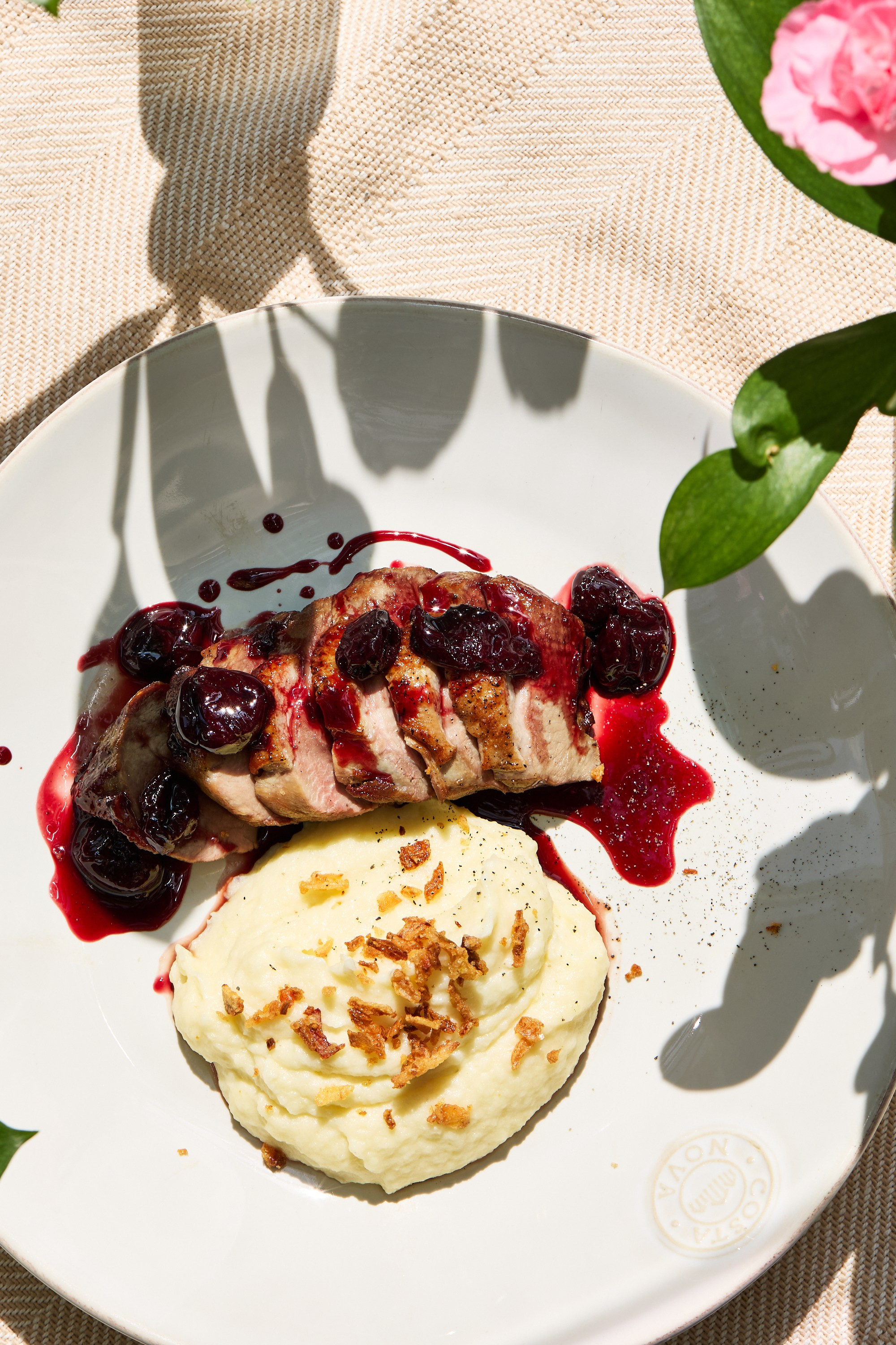 РЕСТОРАНЫ. Контент фотограф в Москве Ник Фрост