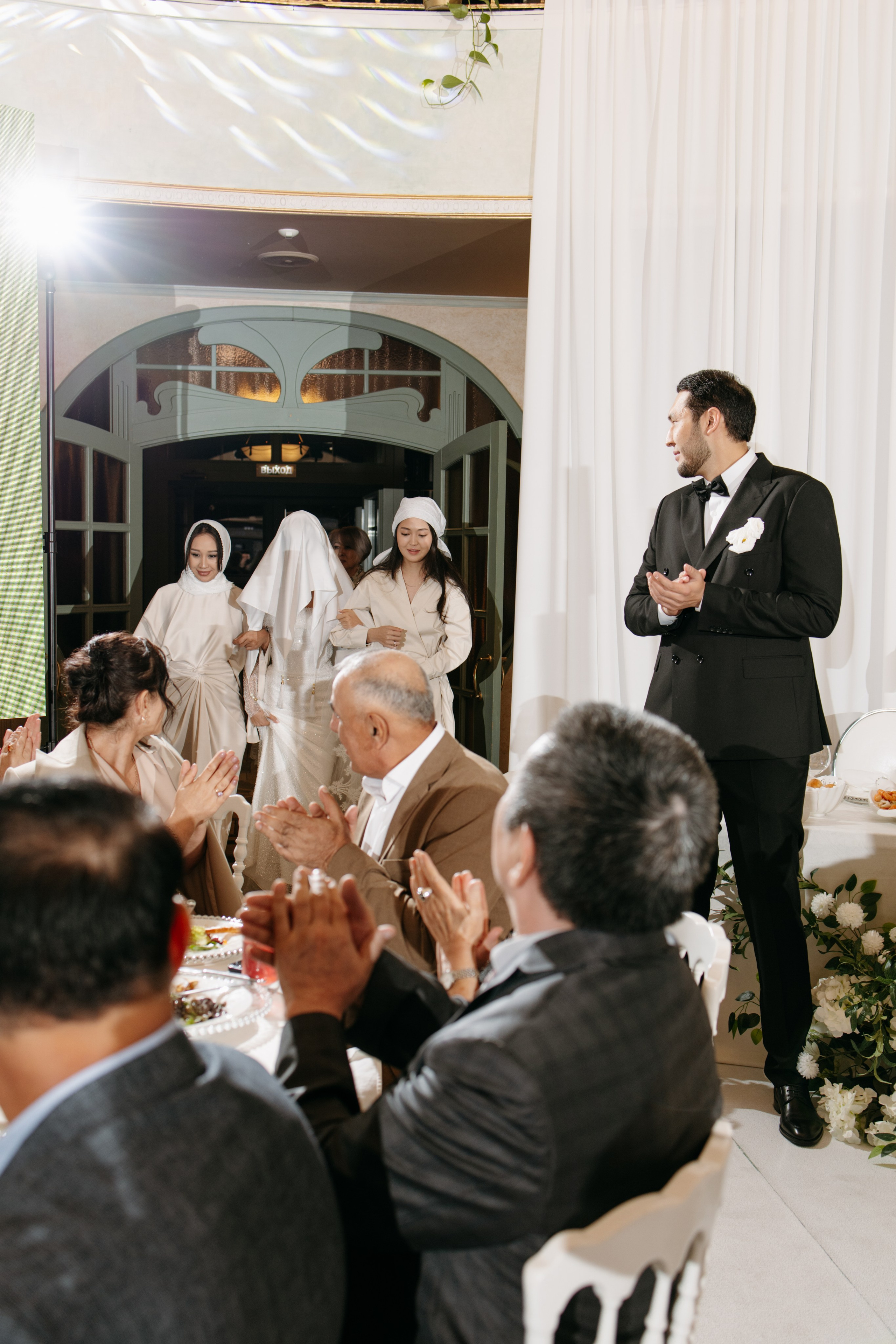 Timur & Fariza. Batr Kanatkali