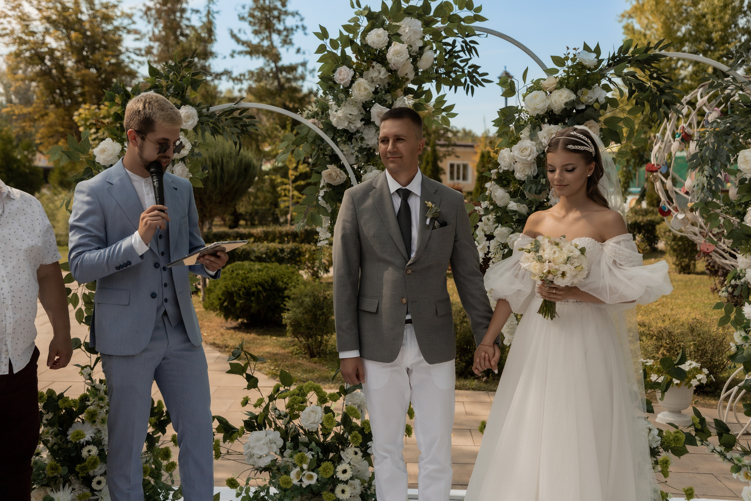 Дмитрий и Анастасия (сокращено). Свадебный фотограф Ангелина Сунгатулина | Саратов | Балаково | Вольск