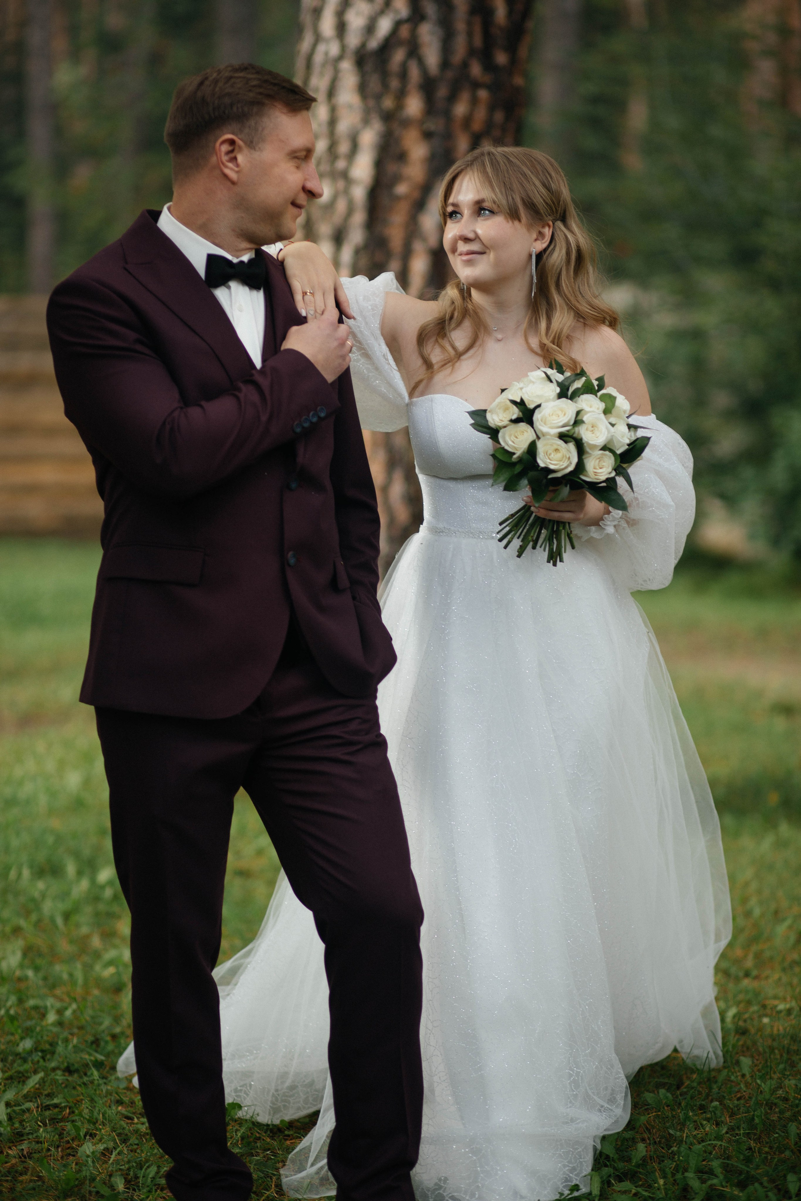 Свадебный и семейный фотограф в Барнауле Уманчук Яна