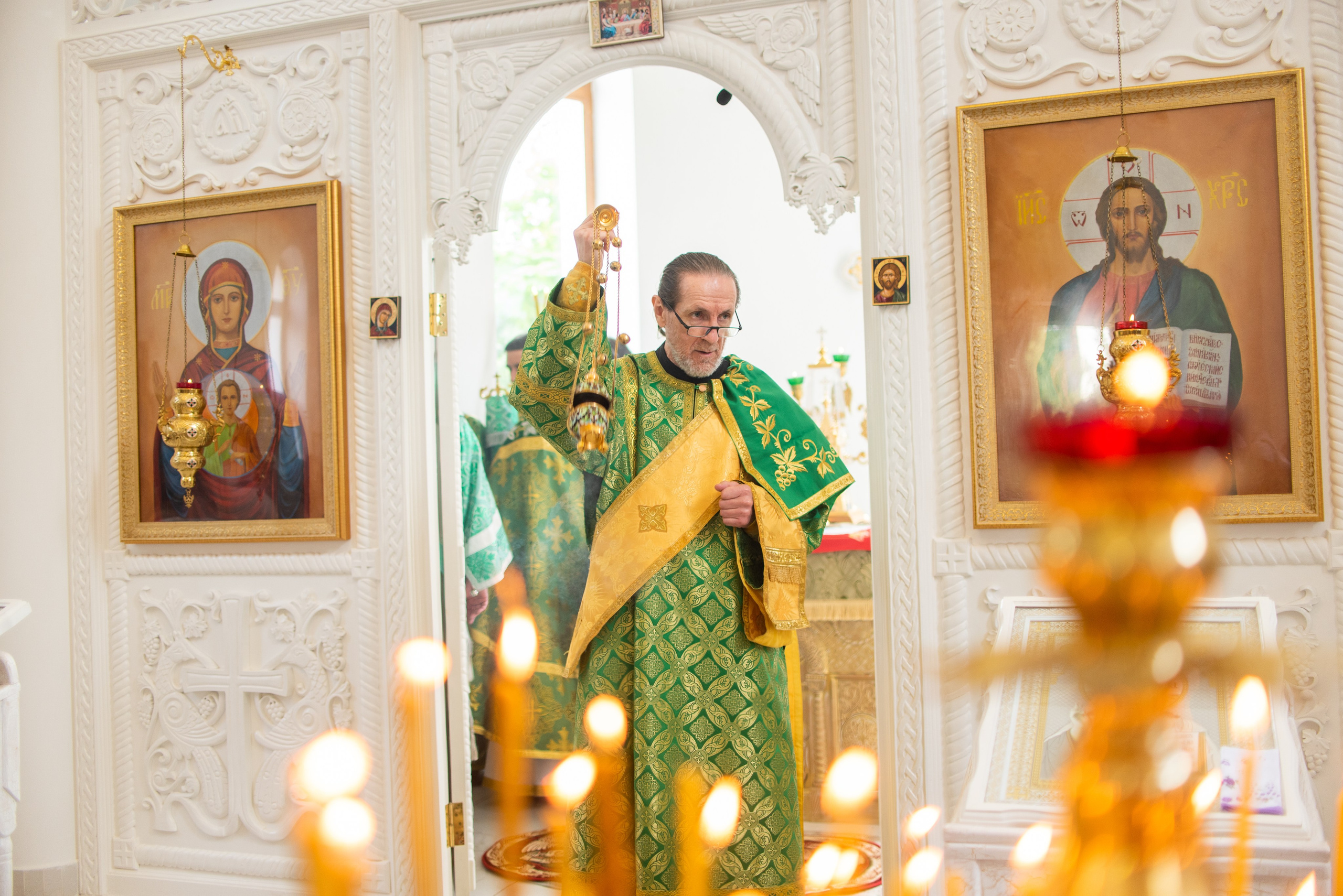 День памяти Агапита Печерского 14.06.2023. Семейный и свадебный фотограф в Феодосии и Коктебеле