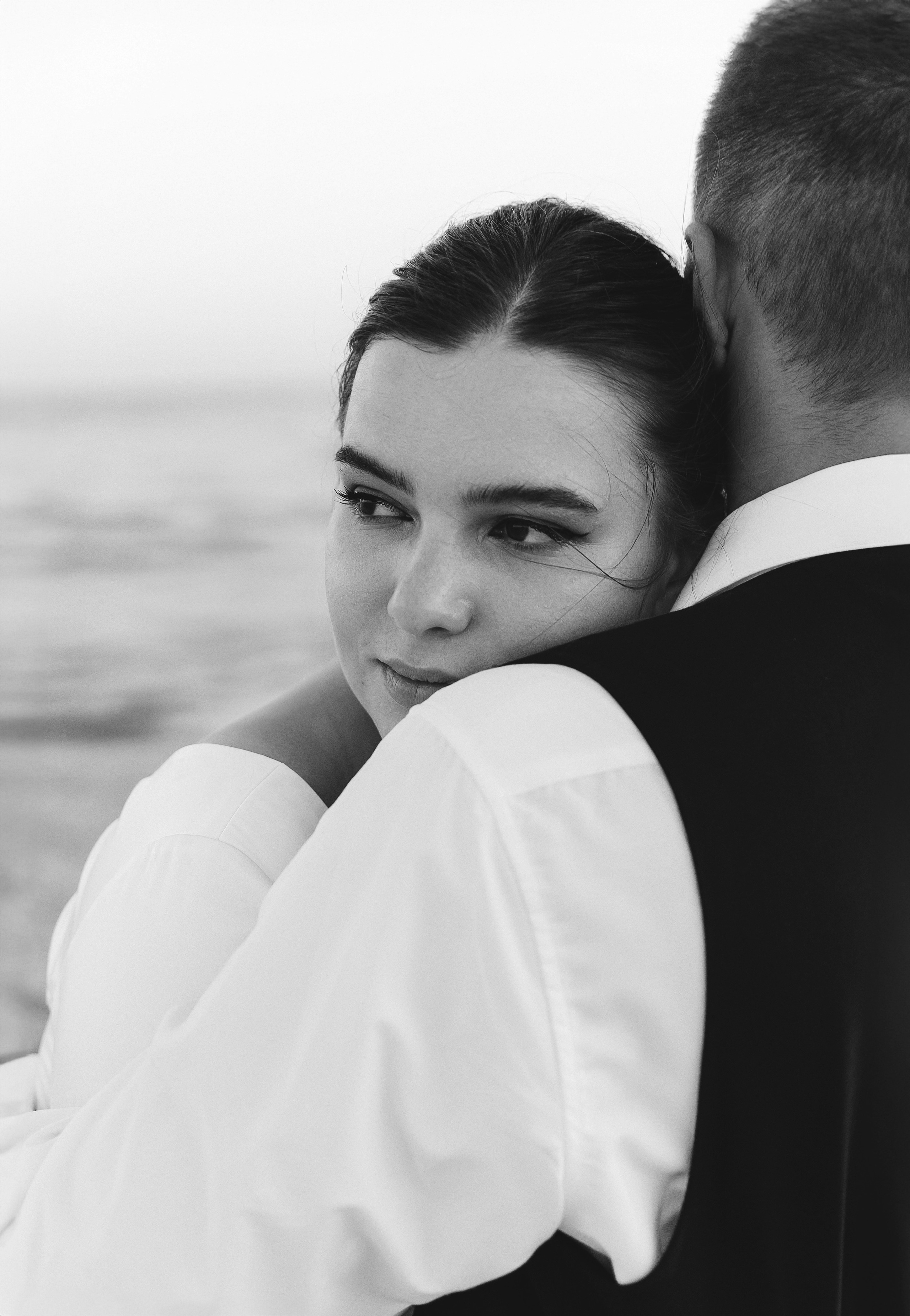 Лиза и Иван. Татьяна Тагель