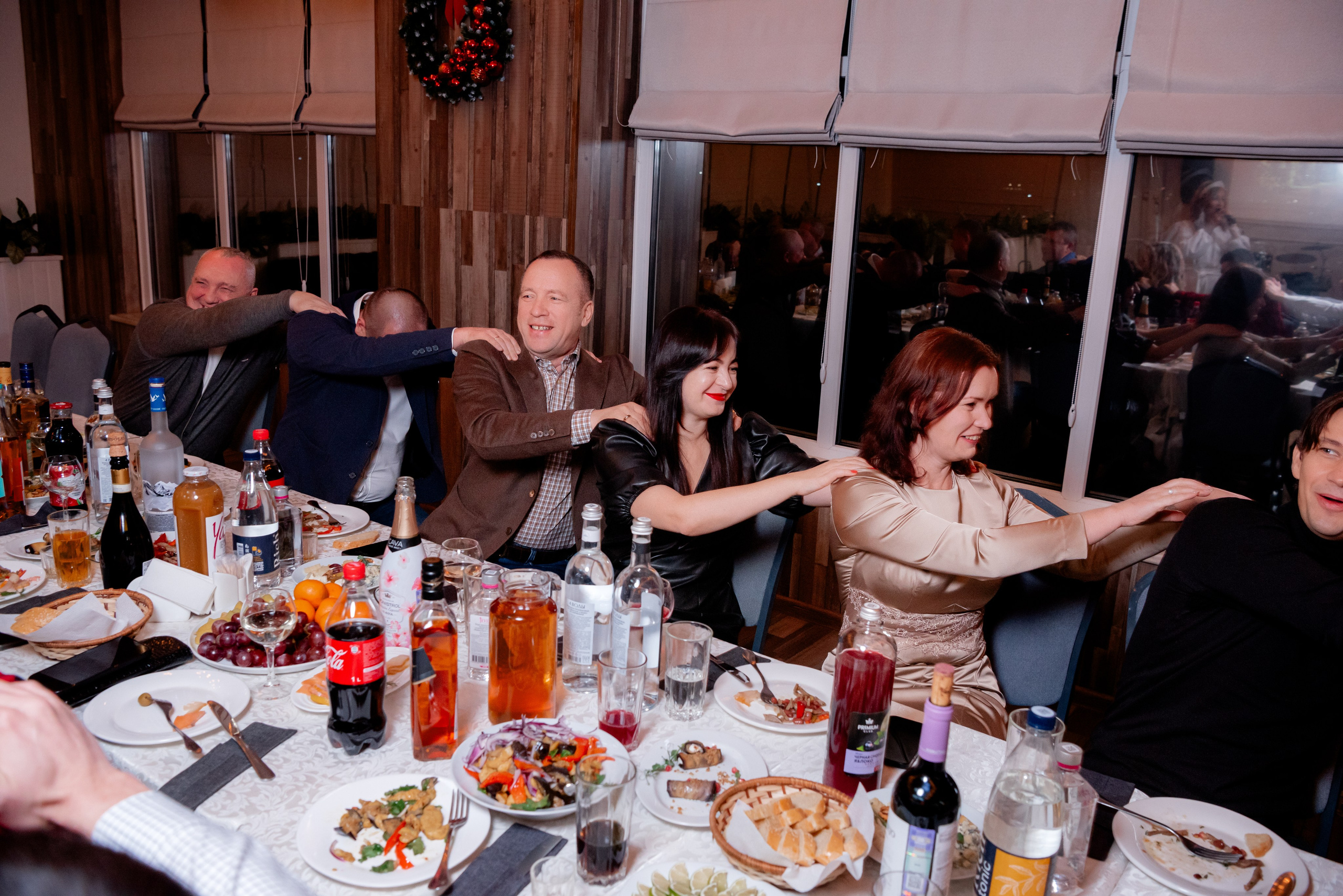 Корпоратив в ресторане Чайка. Фотограф в Волгограде и Волжском Александр Горбань