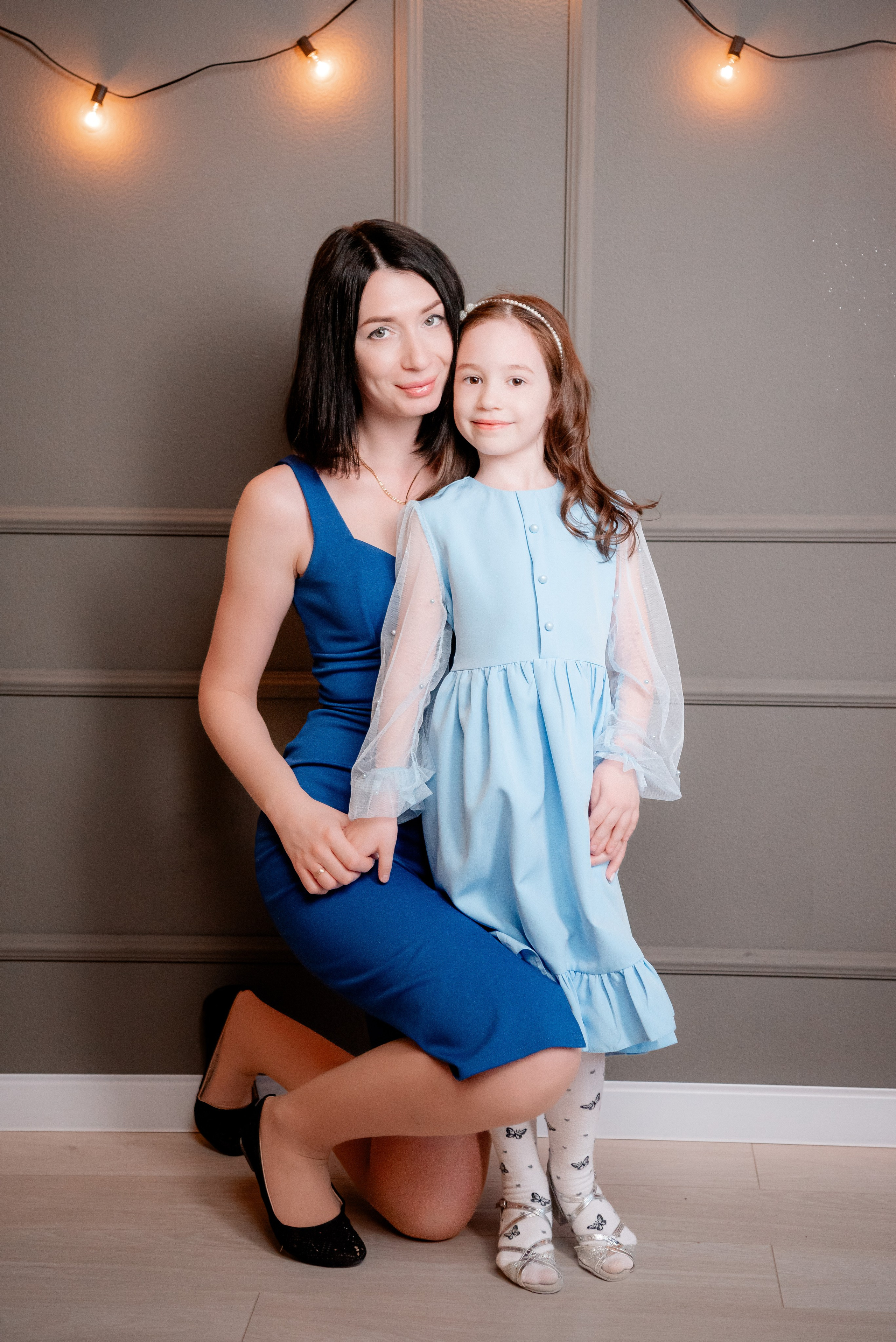 Семейная в студии Вкадре34. Фотограф в Волгограде и Волжском Александр Горбань