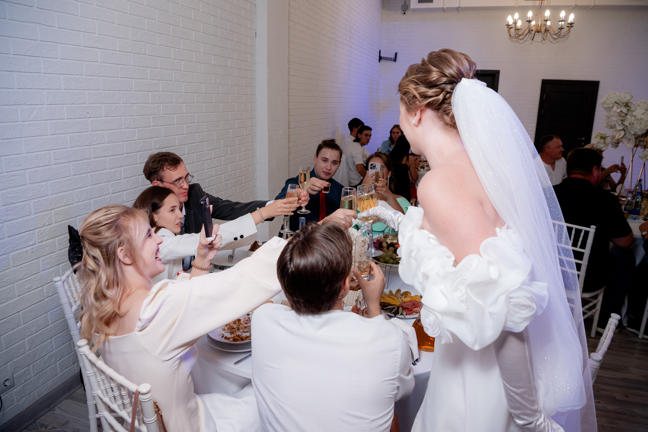 Свадьба Валерия и Даниил. Фотограф в Волгограде и Волжском Александр Горбань