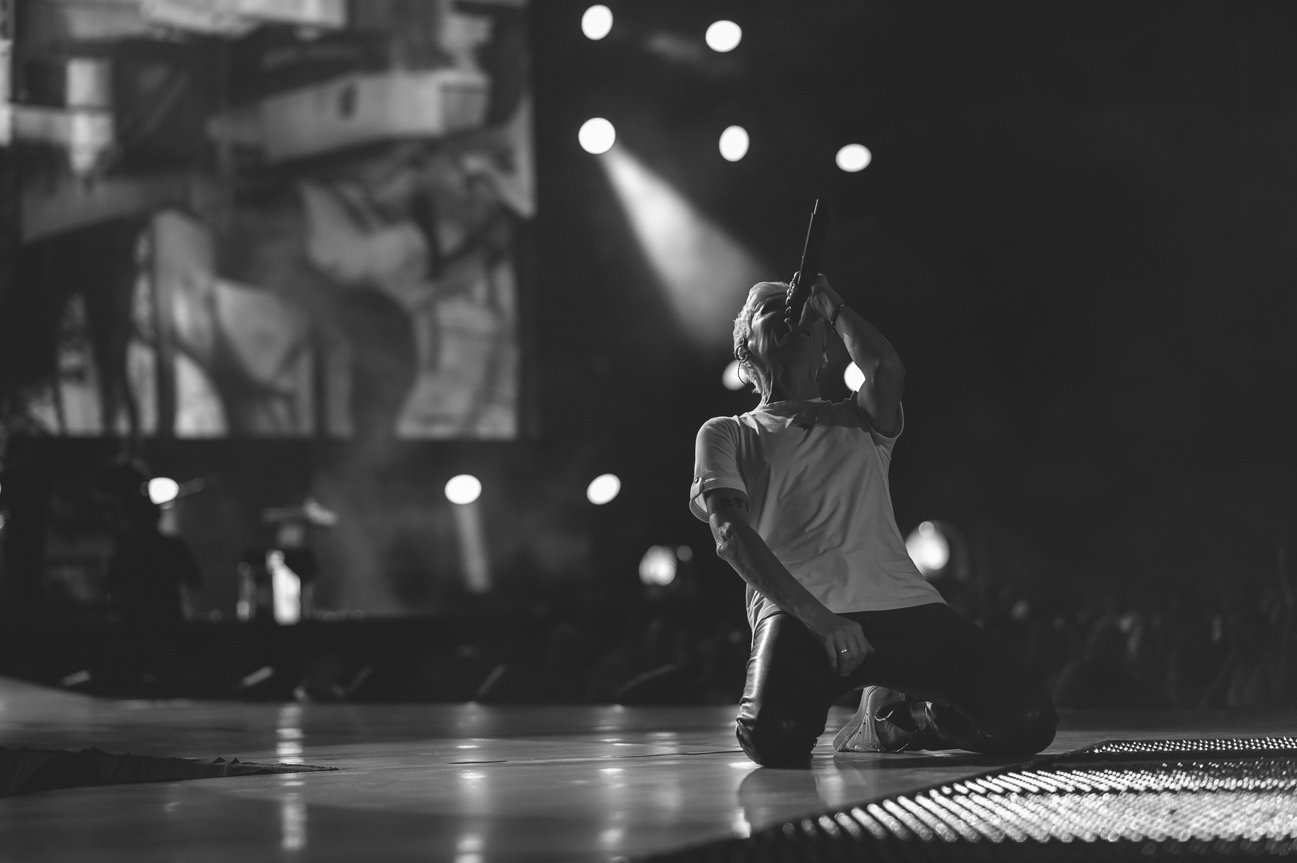 Диана Арбенана/Ночные снайперы. Юбилейный концерт. Фотограф в Москве, Оксана Ребристая