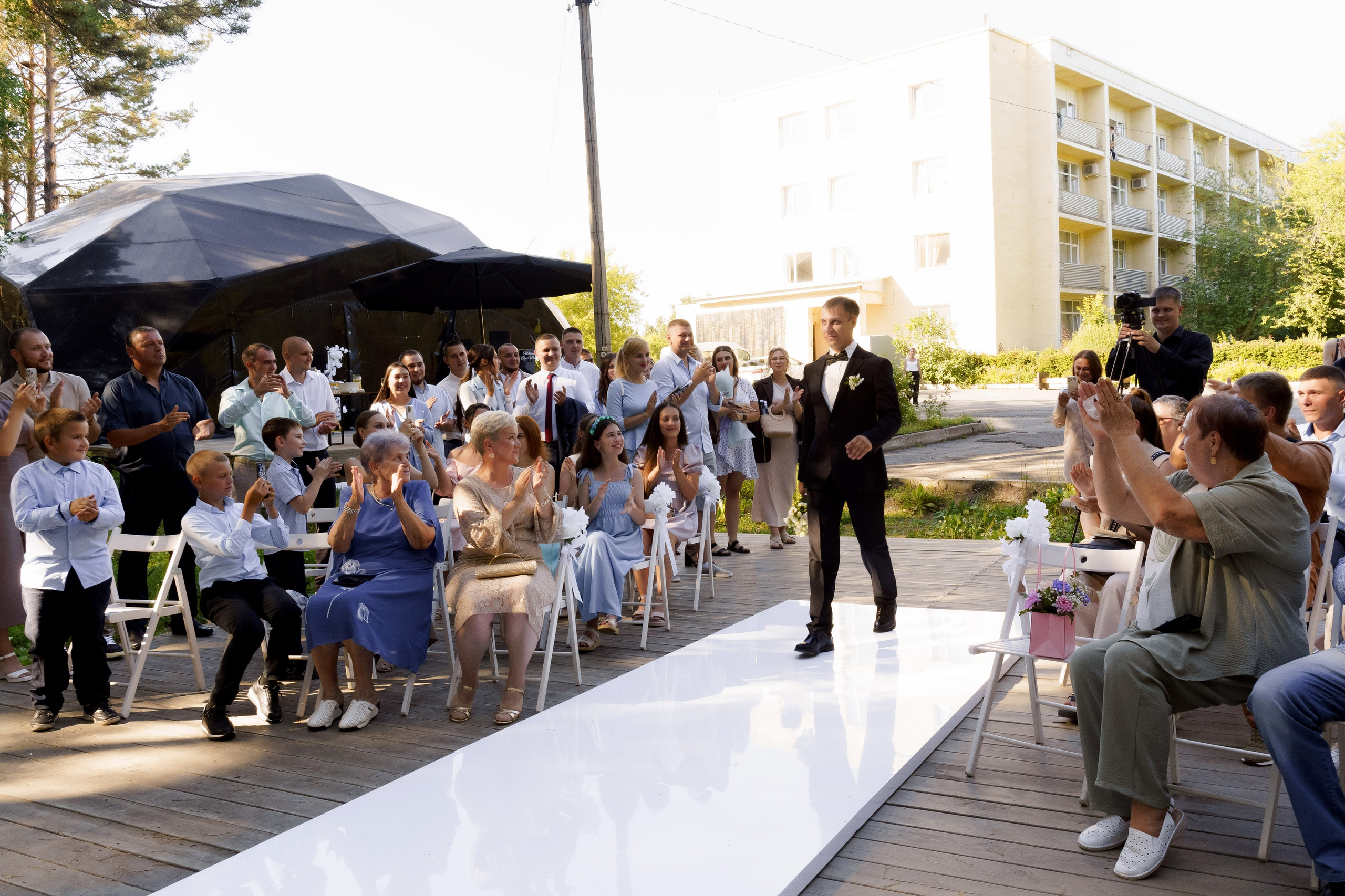 Оля & Миша. Моменты и истории о вас настоящих