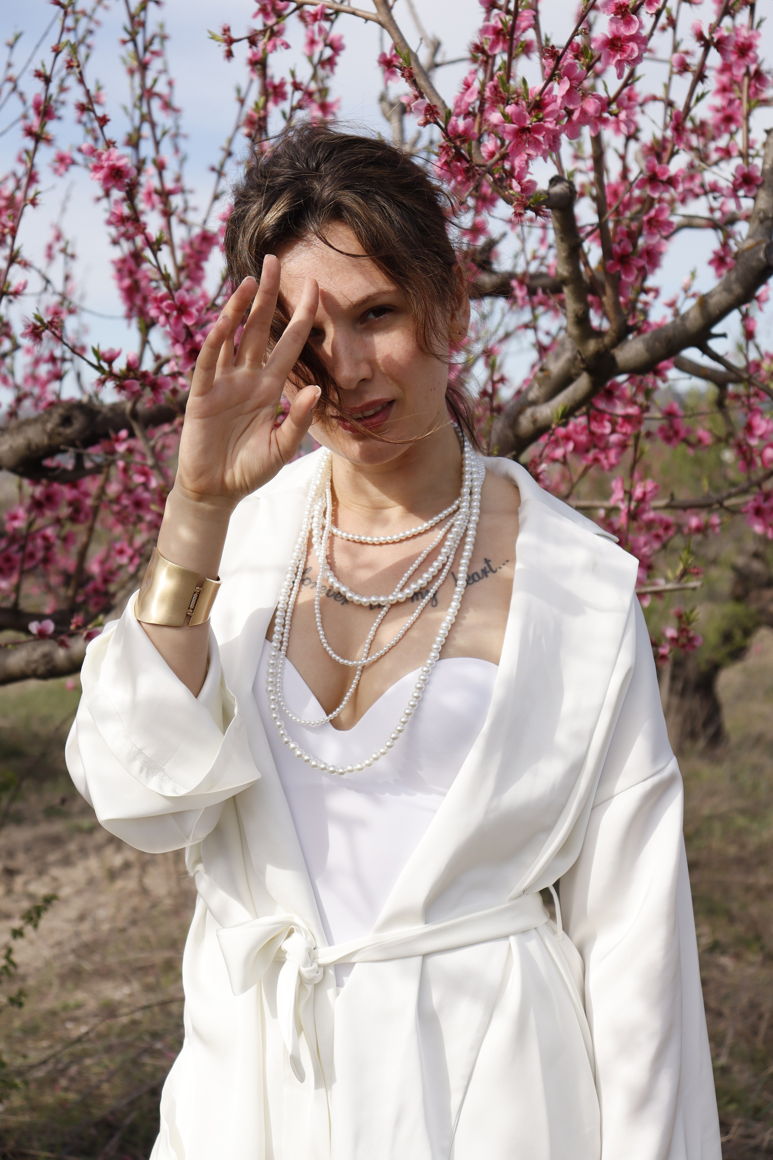 Юлия — peach trees '04'24. Фотограф в Пятигорске и Севастополе — индивидуальные и семейные фотосессии | Si_Ola