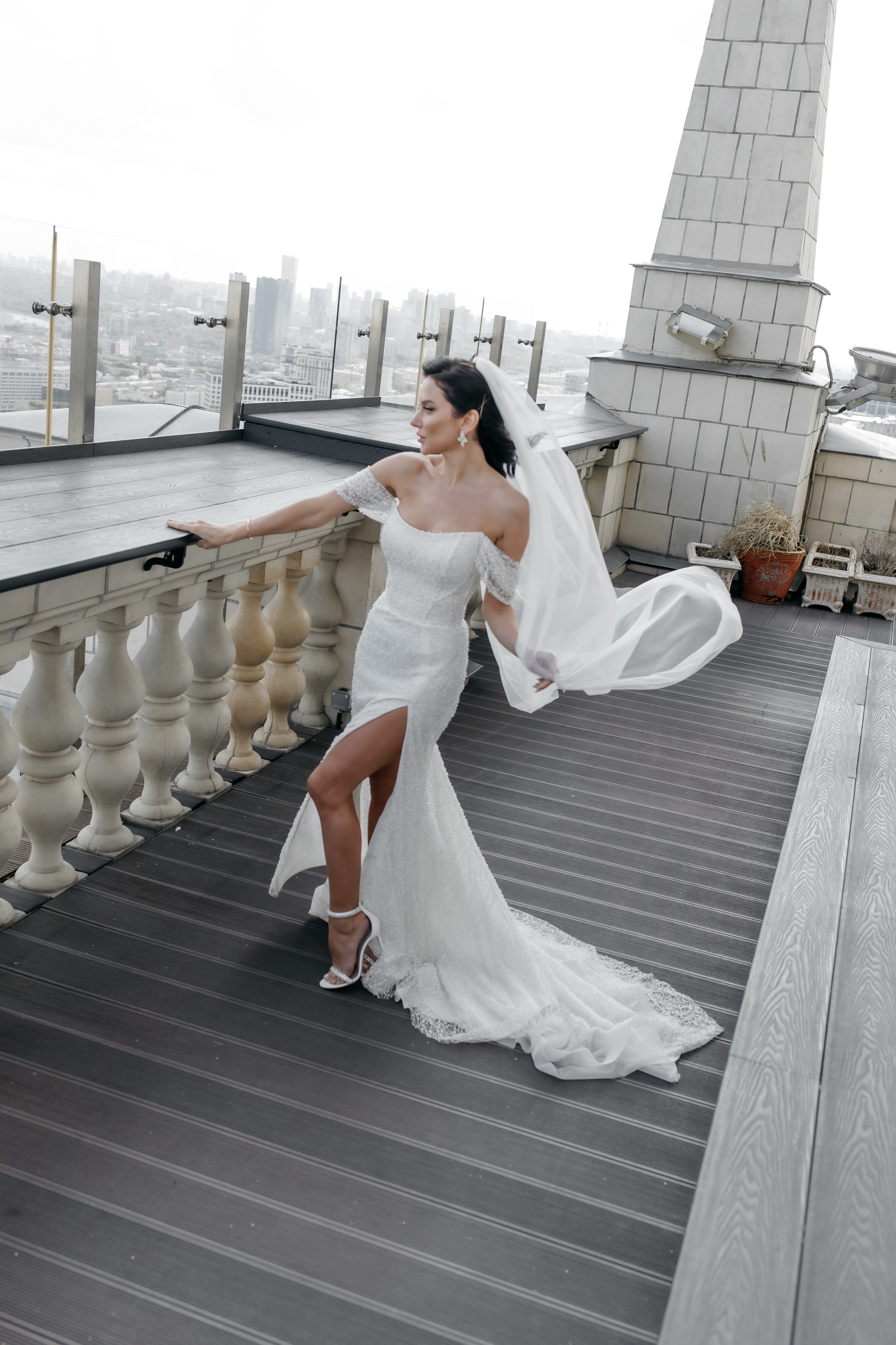 Свадьба Альбины и Андрея. Свадебный и семейный фотограф Савельева Дарья