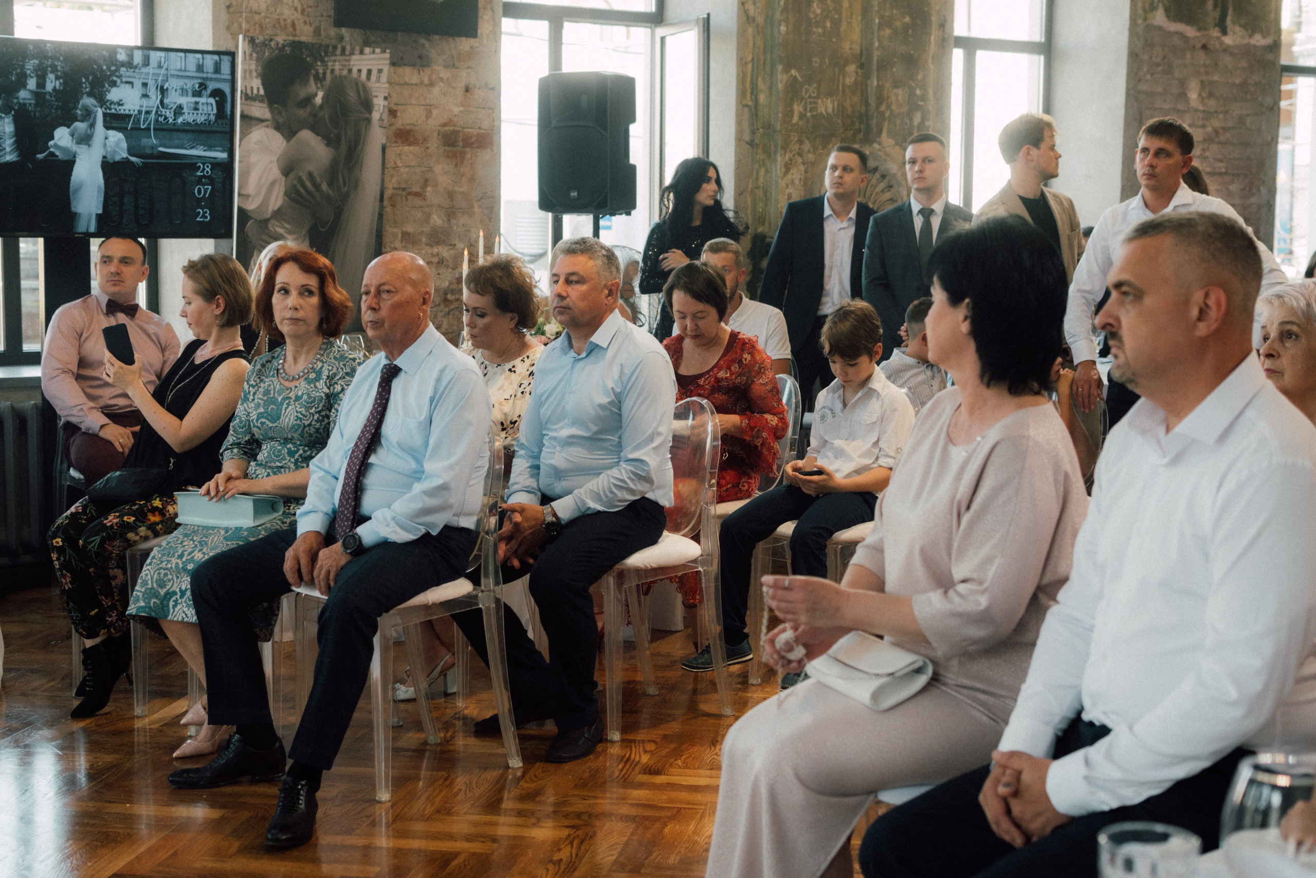 Свадьба  в Нижнем Новгороде в галлерее Futura. Свадебный фотограф Нижний Новгород Фатичев Артем