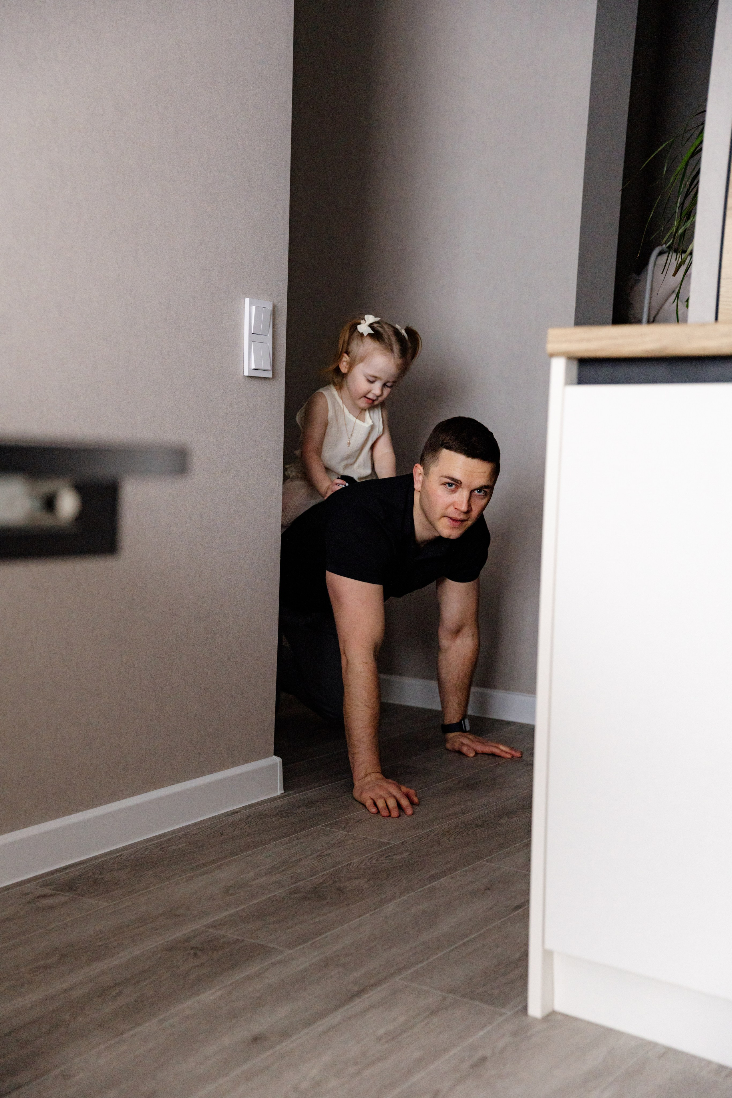 День Рождения дома. Семейный фотограф документалист в Пензе Лопатинская Татья