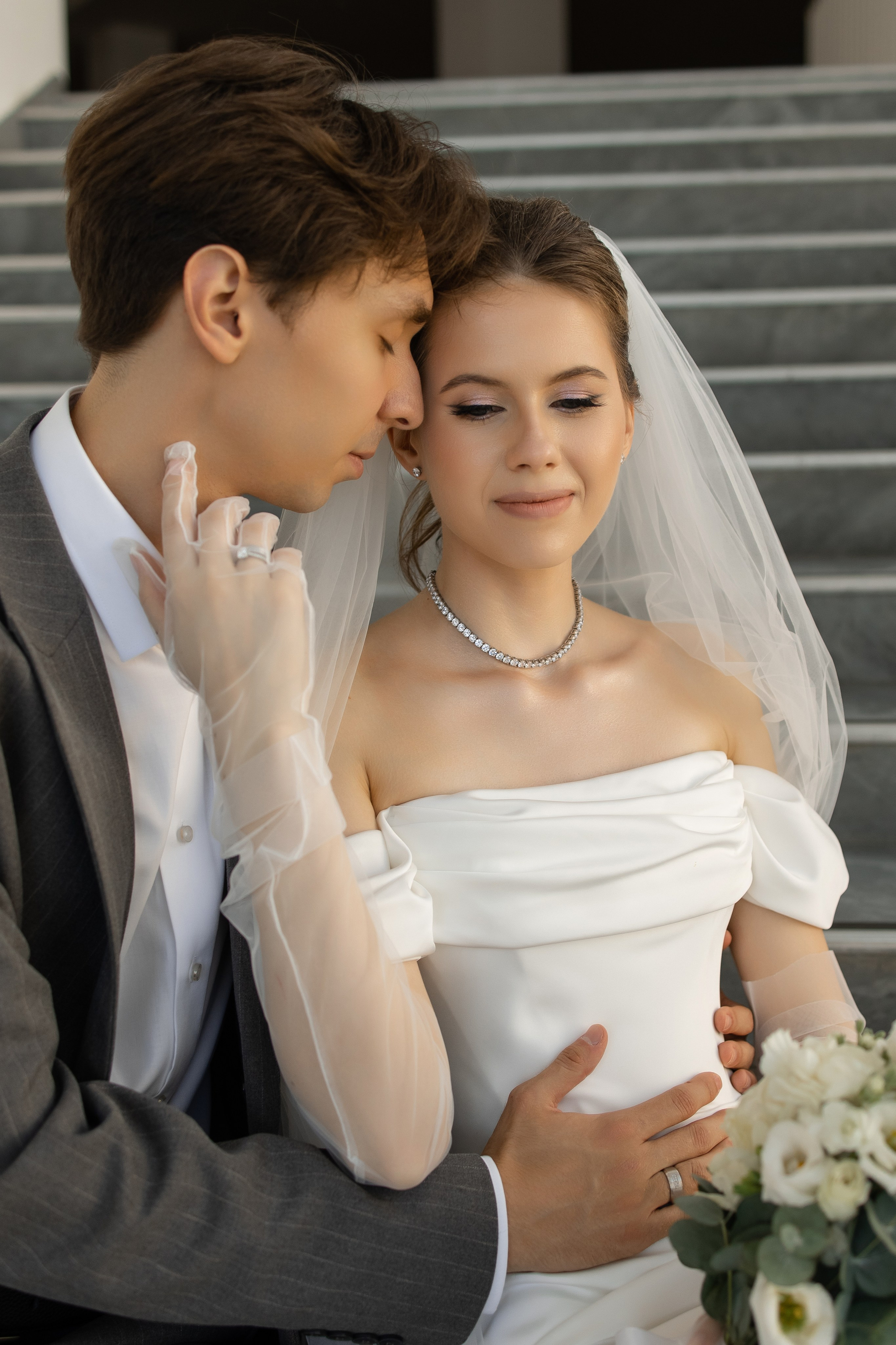 Катя и Рустам