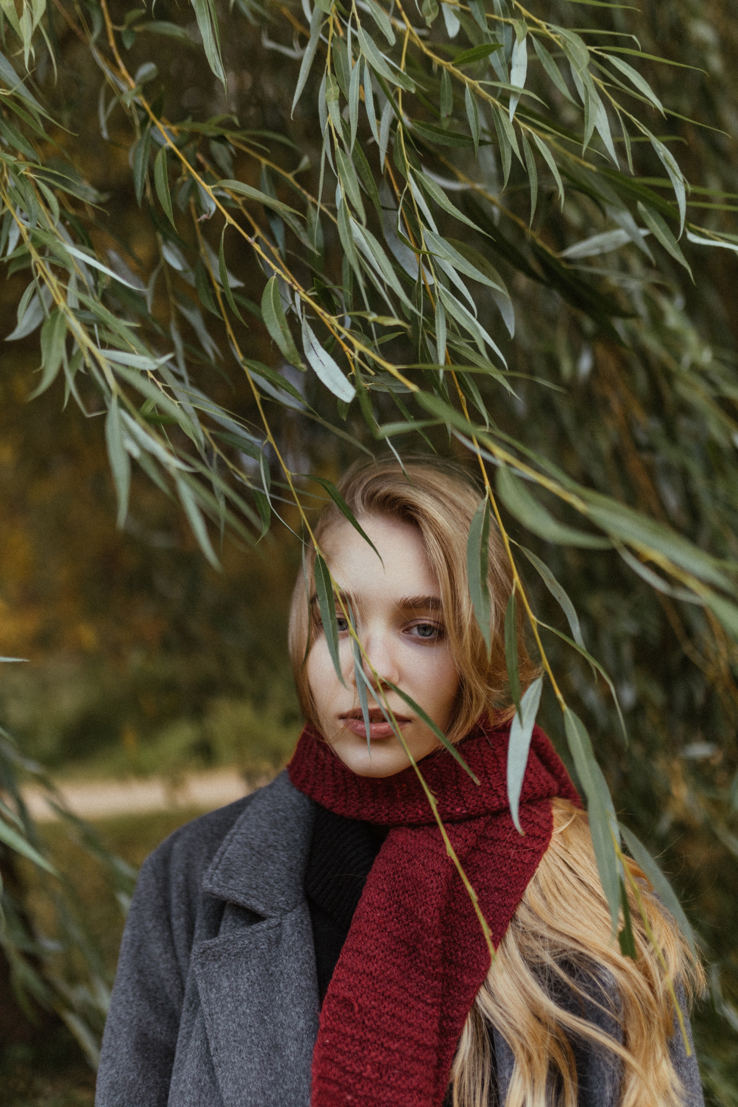 Осень в Царицыно. Фотограф Анастасия Бачурина Москва/ Спб