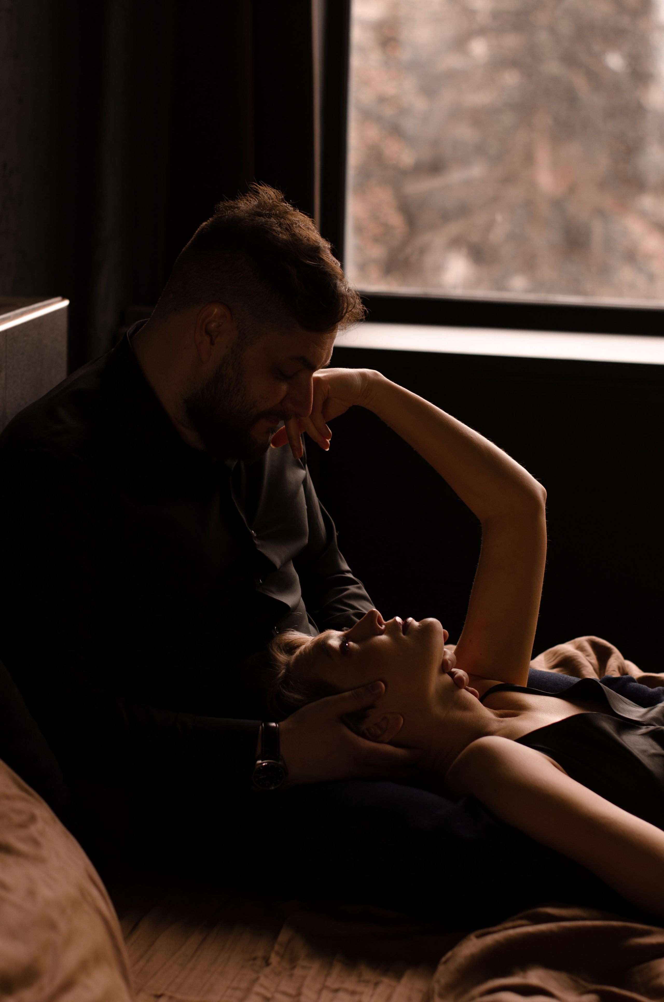 2021_05_02. Будуарный / Ню Фотограф Наталья Шевченко Минск