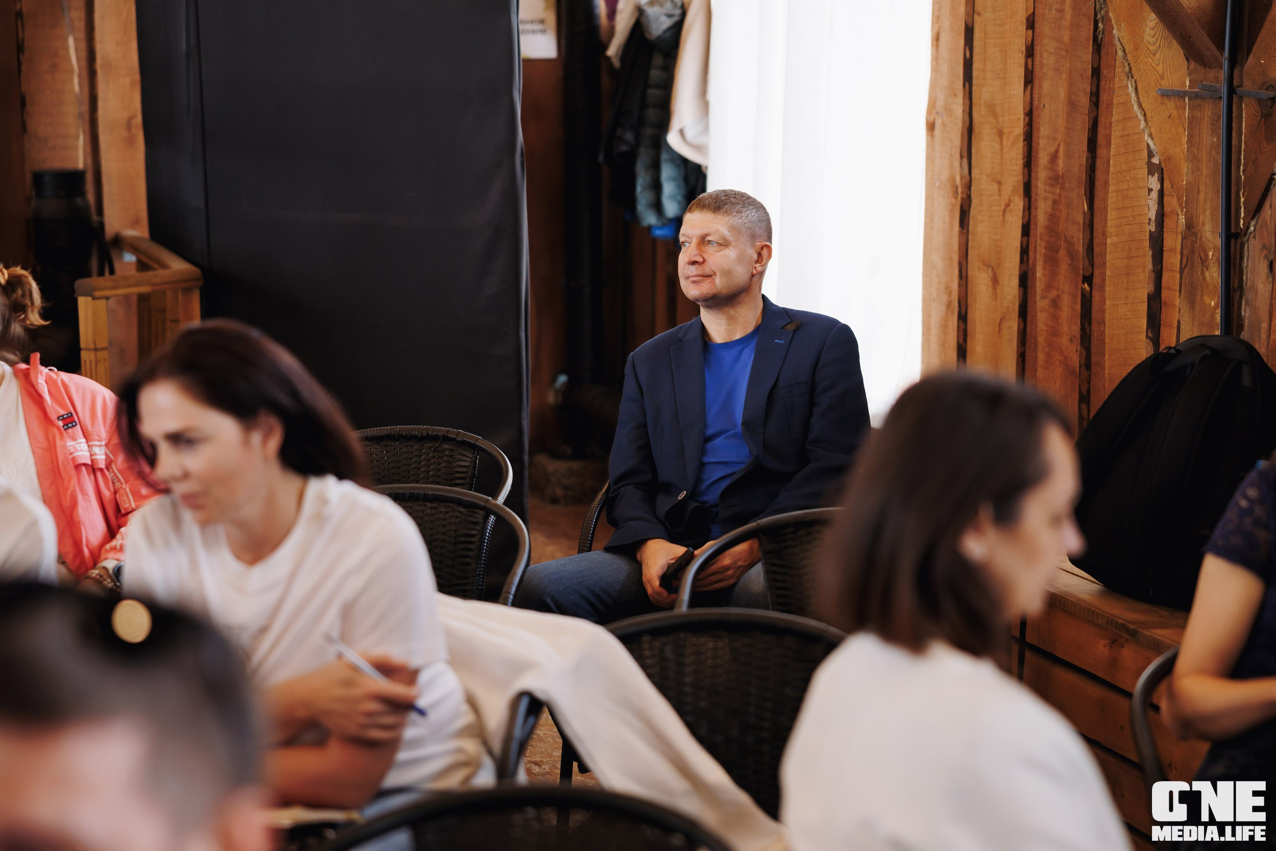 Фоторепортаж с форума «Мой бизнес. Сила в окружении». One Media Life: фоторепортажи, фотоотчеты с мероприятий и заведений