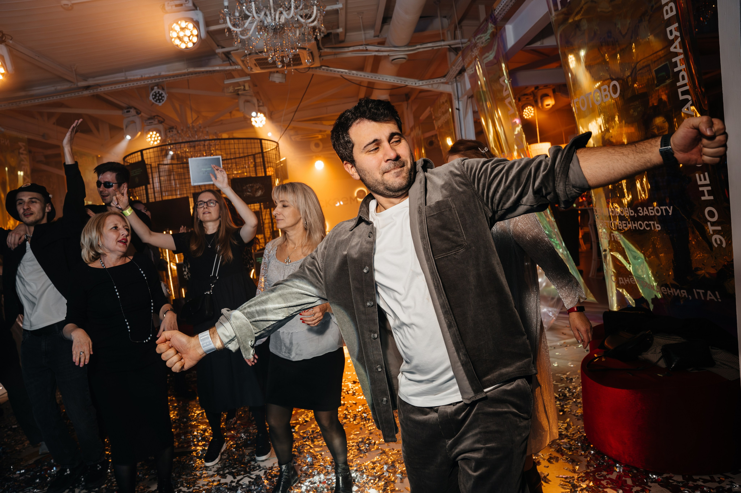Съемка корпоратива для IT-Agency. Свадебный фотограф Барнаул Алексей Павлов