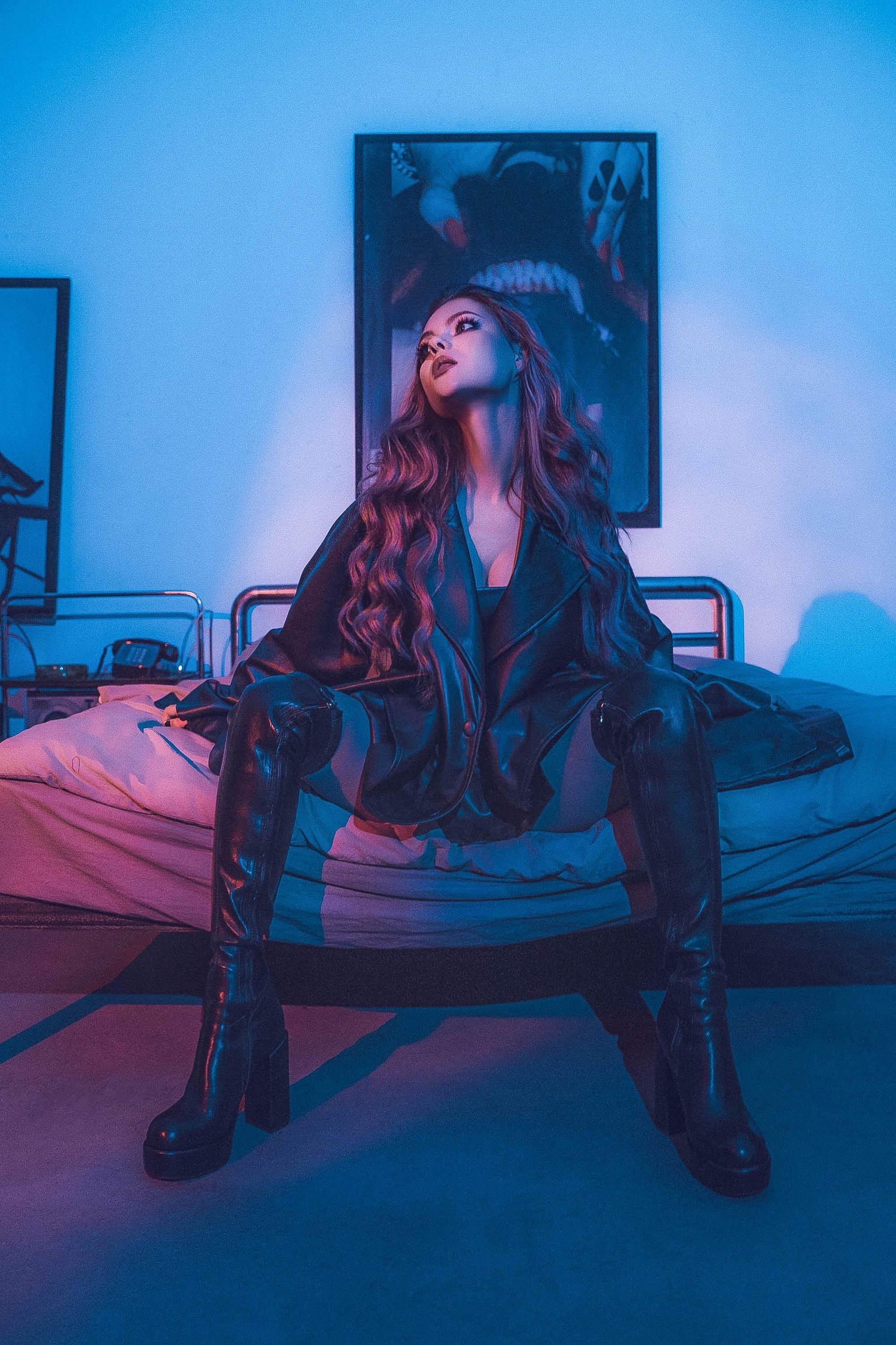 Арт фотограф и стилист Ульяна Терезникова