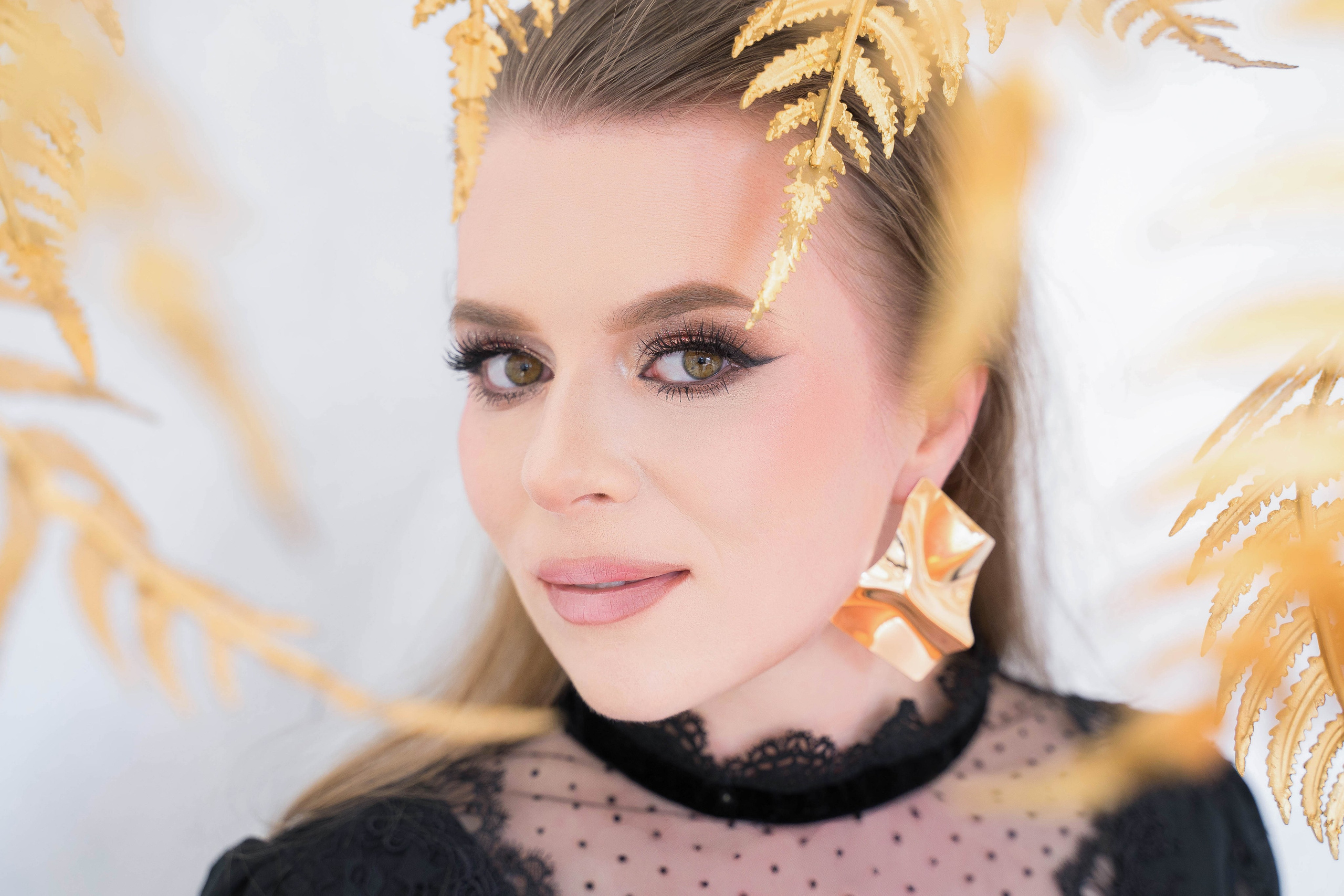 А Н Н А. Арт фотограф и стилист Ульяна Терезникова