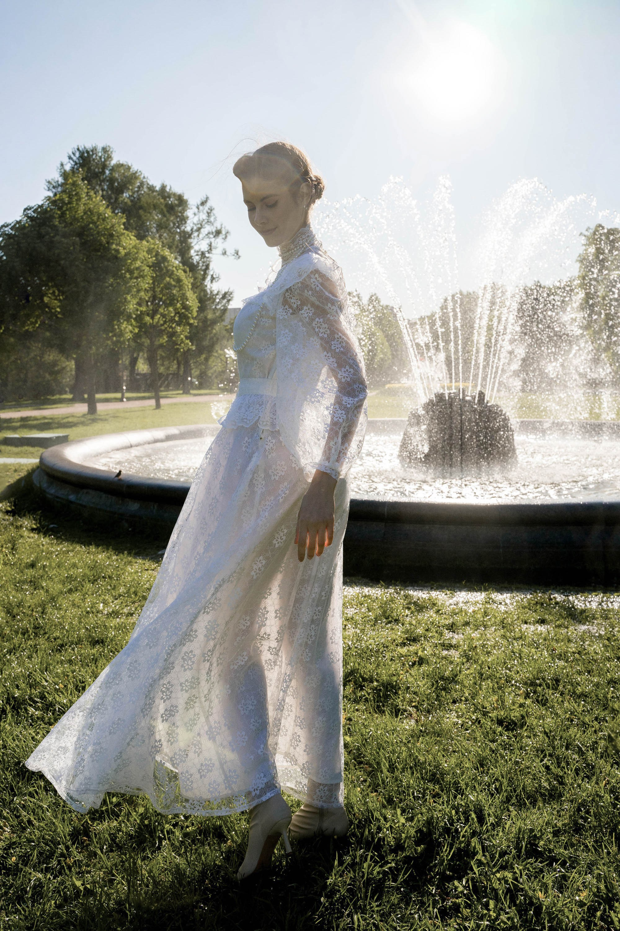 Портфолио. Арт фотограф и стилист Ульяна Терезникова