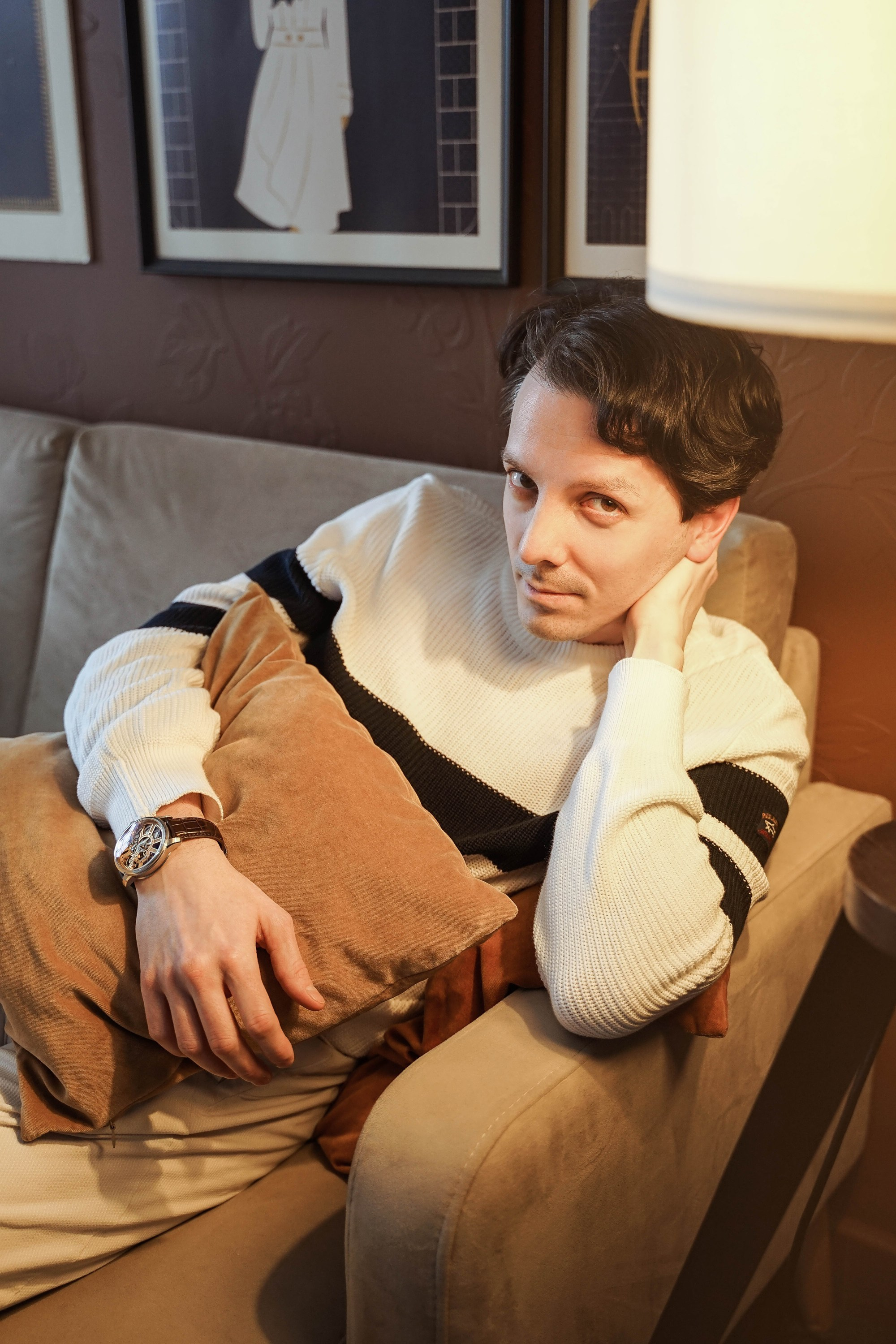 Деловые фотосессии. Арт фотограф и стилист Ульяна Терезникова