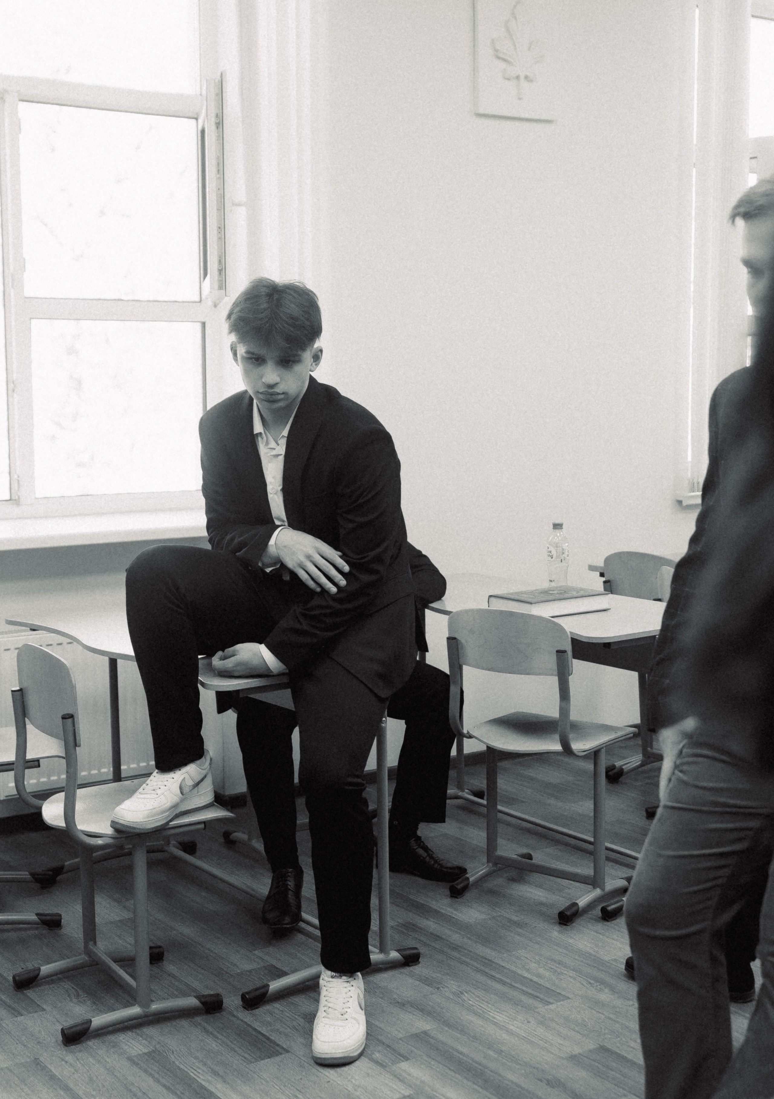 Последний звонок. Фотограф в Кронштадте и Санкт-Петербурге Анастасия Коваленко