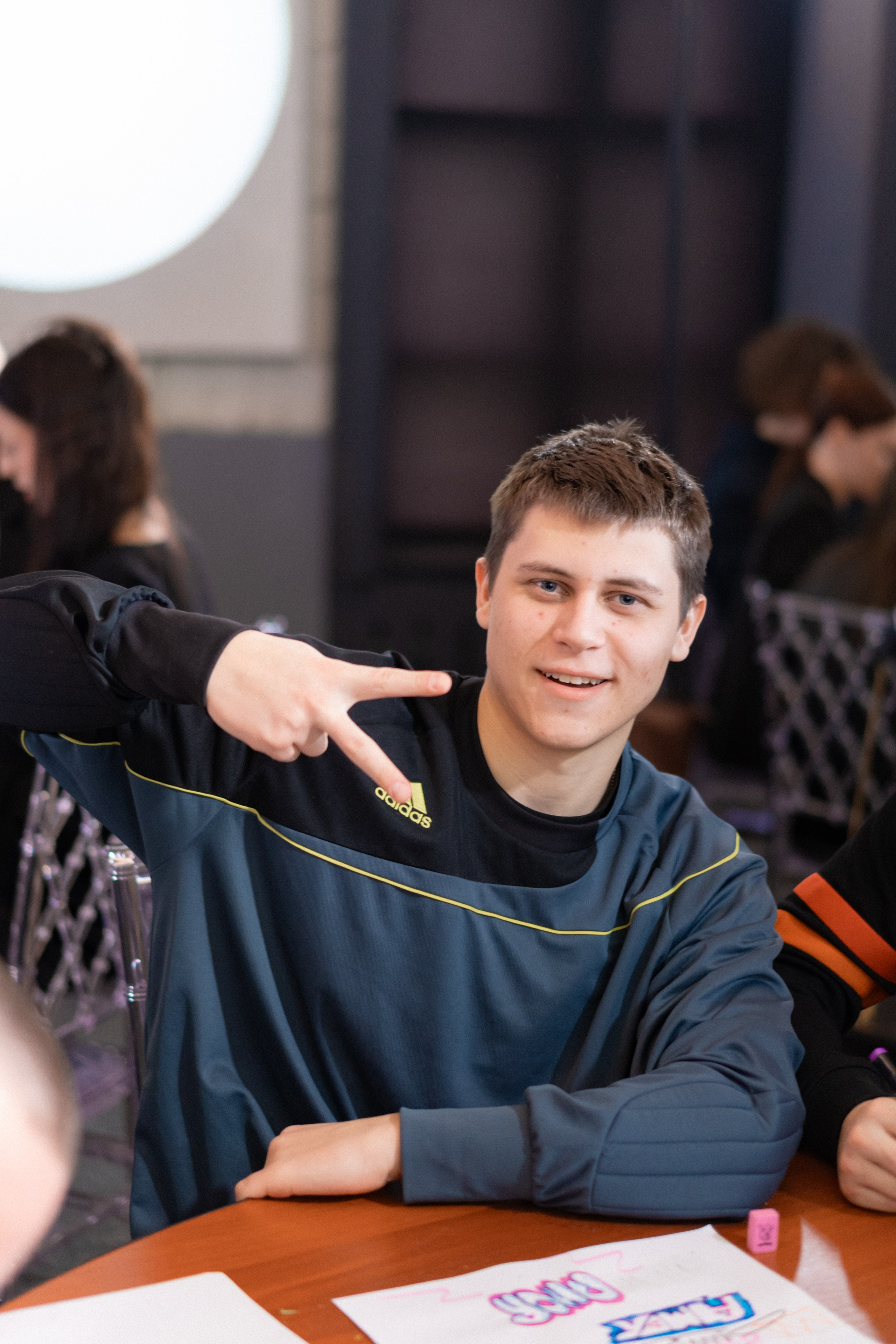 Фестиваль молодёжи «Лица» 2024. Фотограф Надежда Погребняк | Рязань | Москва