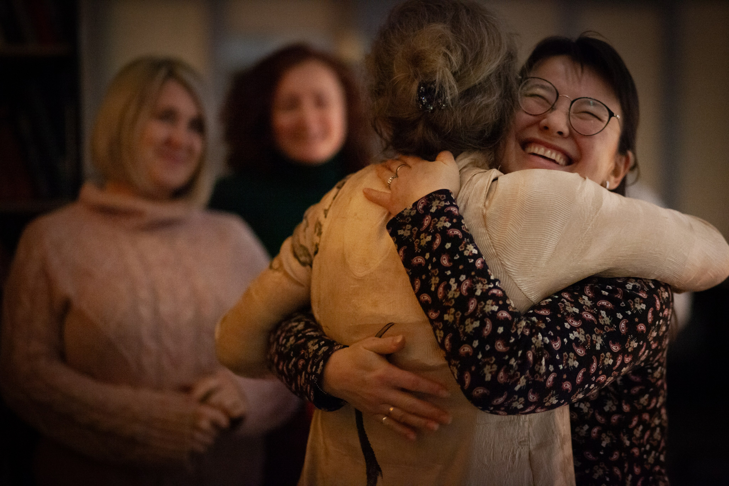 1.11 — Начало. Круг Юлии Соловьевой 🤍. Саида Шигапова