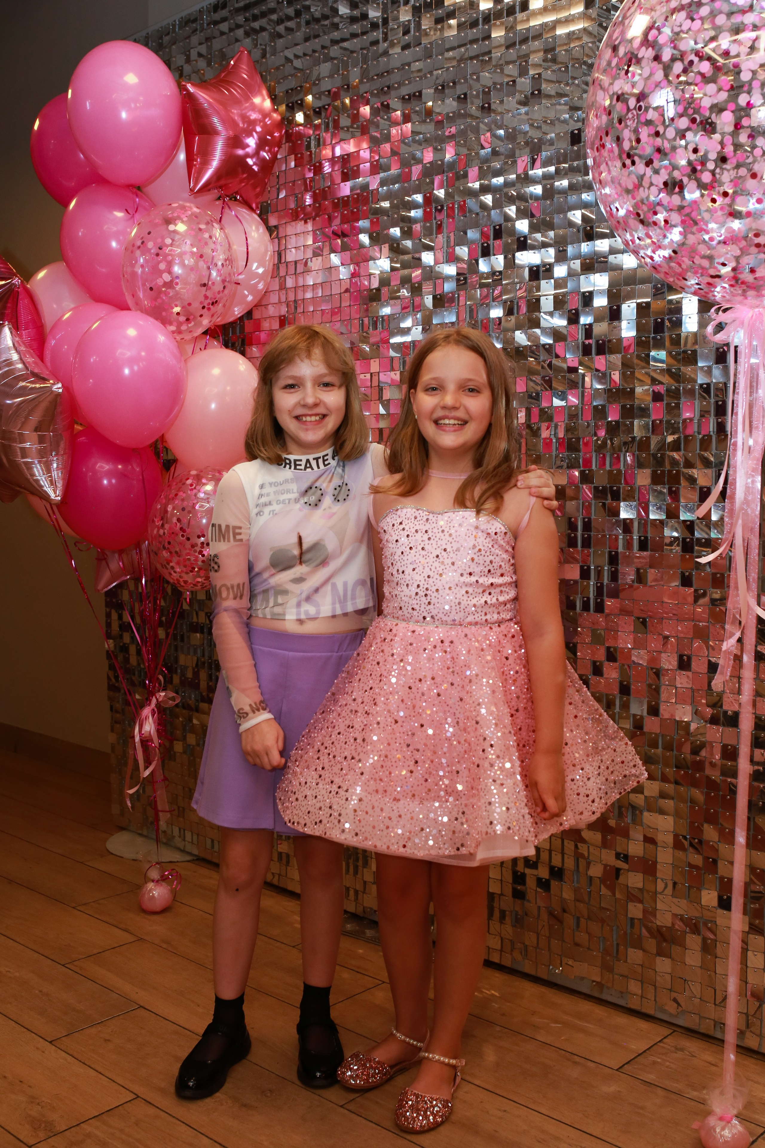 День рождения Кати. Репортажный и портретный фотограф Полина Ершова