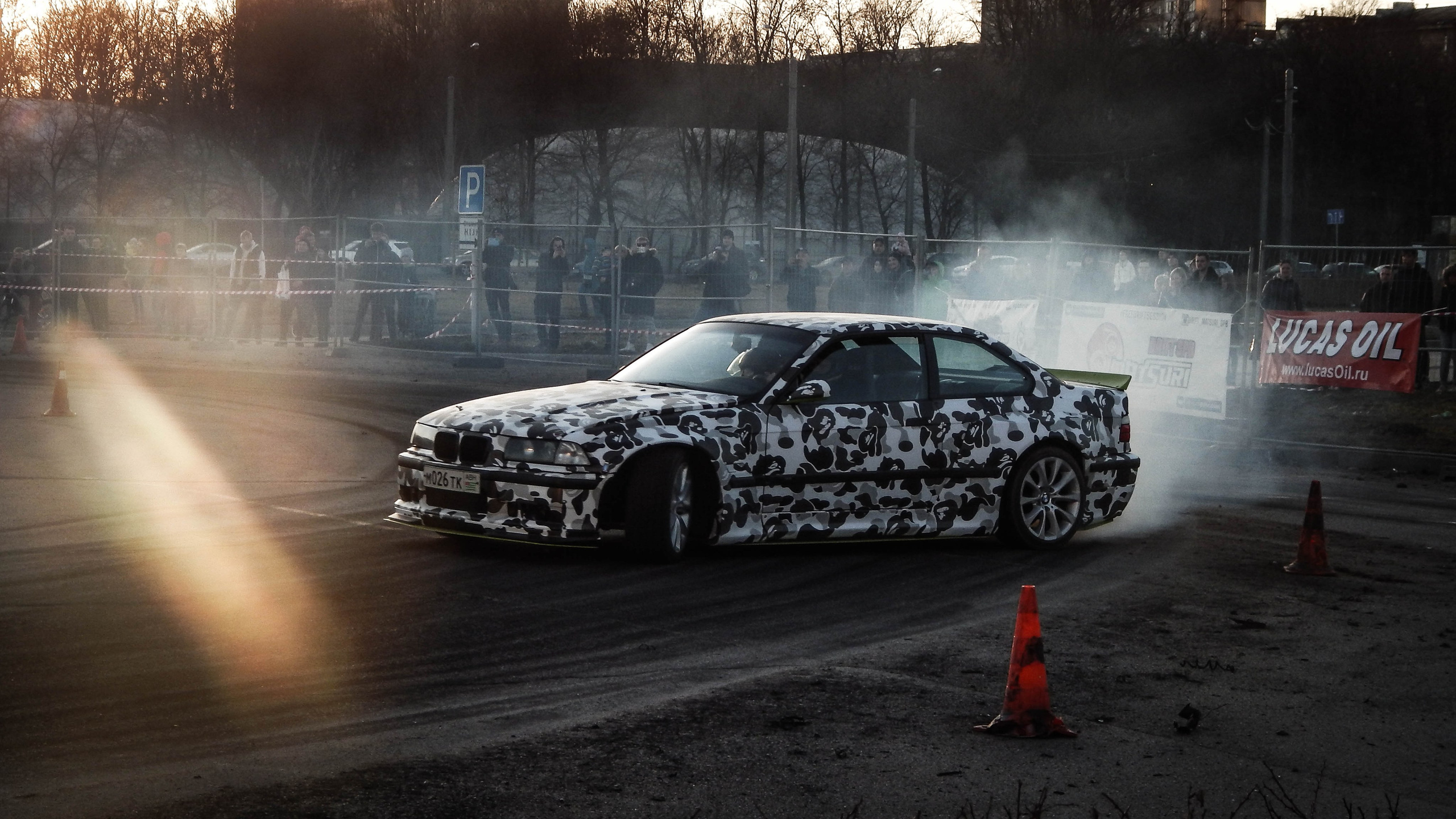 Мир Автомобиля 2018. Александр Попов