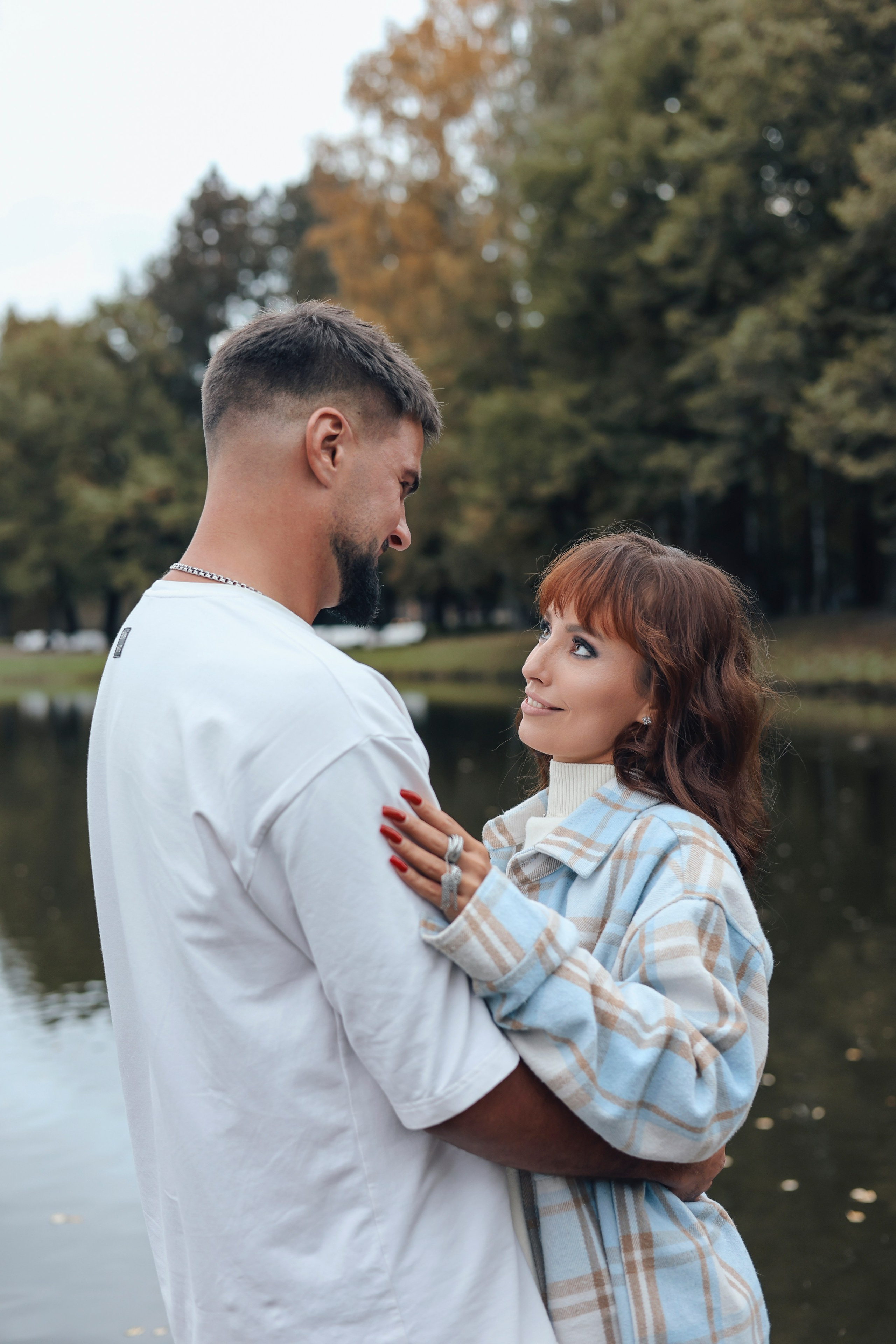 Love story. Женский фотограф в Санкт-Петербурге Анна Беляева