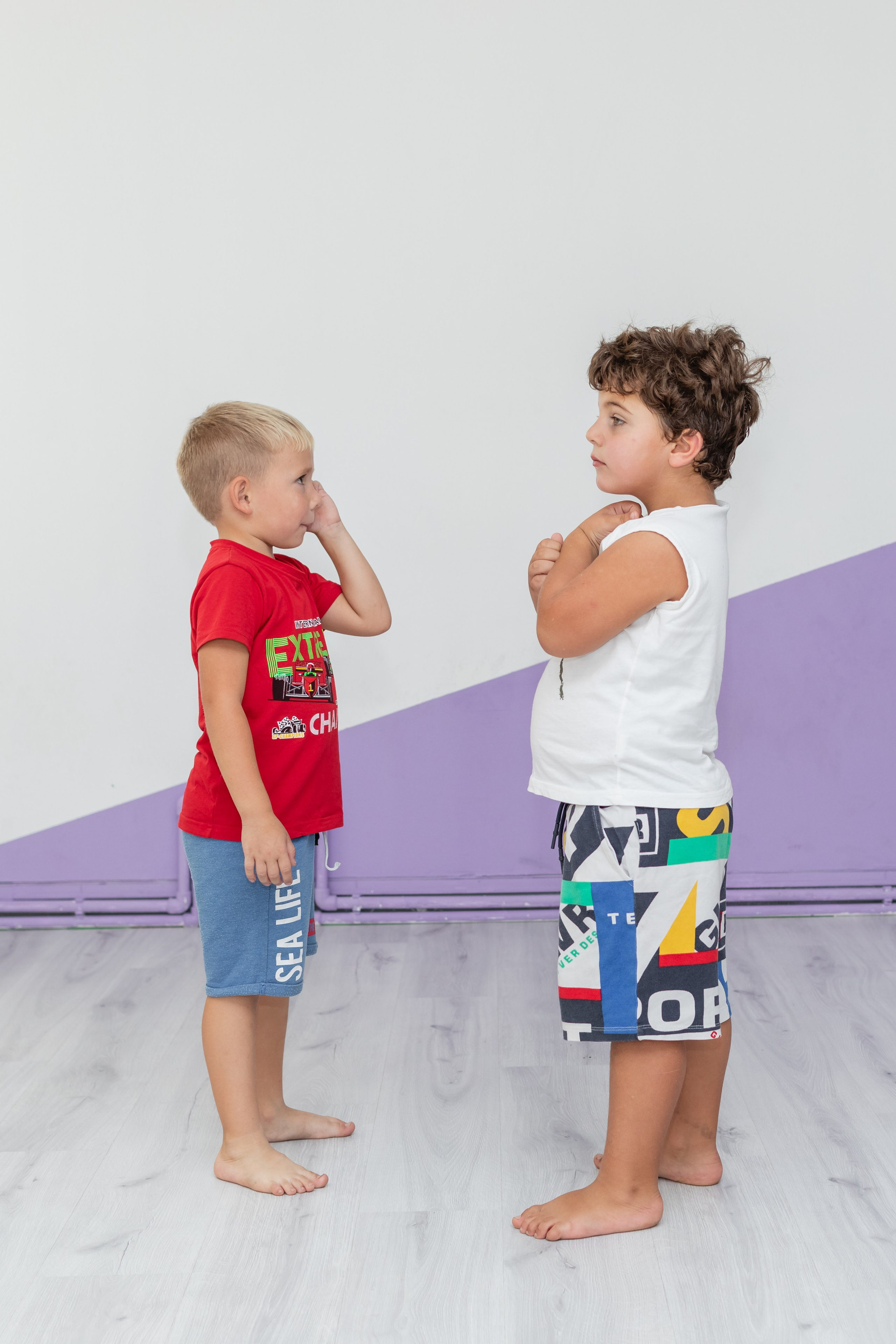 Открытие студии Клевер. Фотограф Алина Гашникова