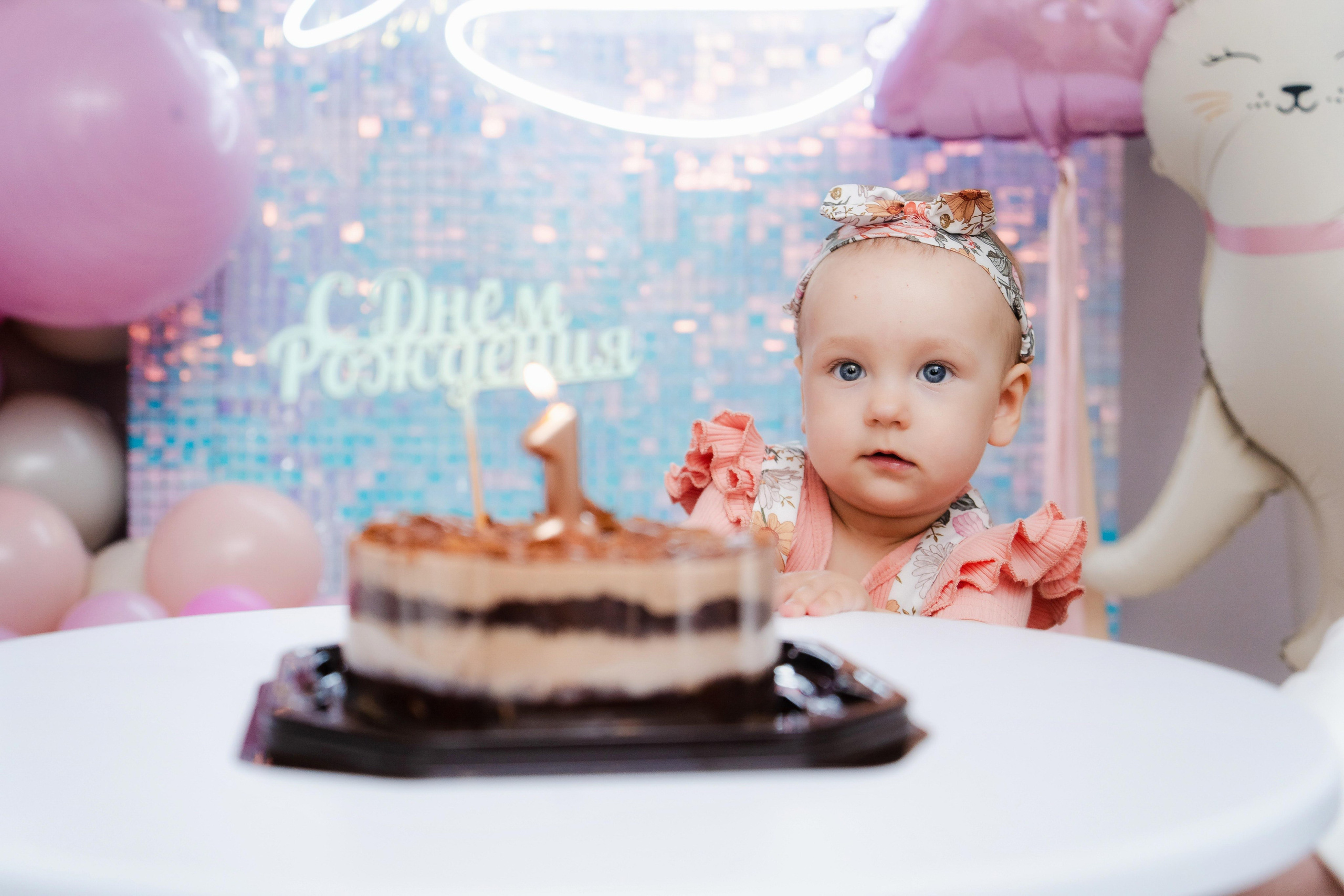 День рождения Дианы. Свадебный и семейный фотограф в Санкт-Петербурге Виктор Голубев