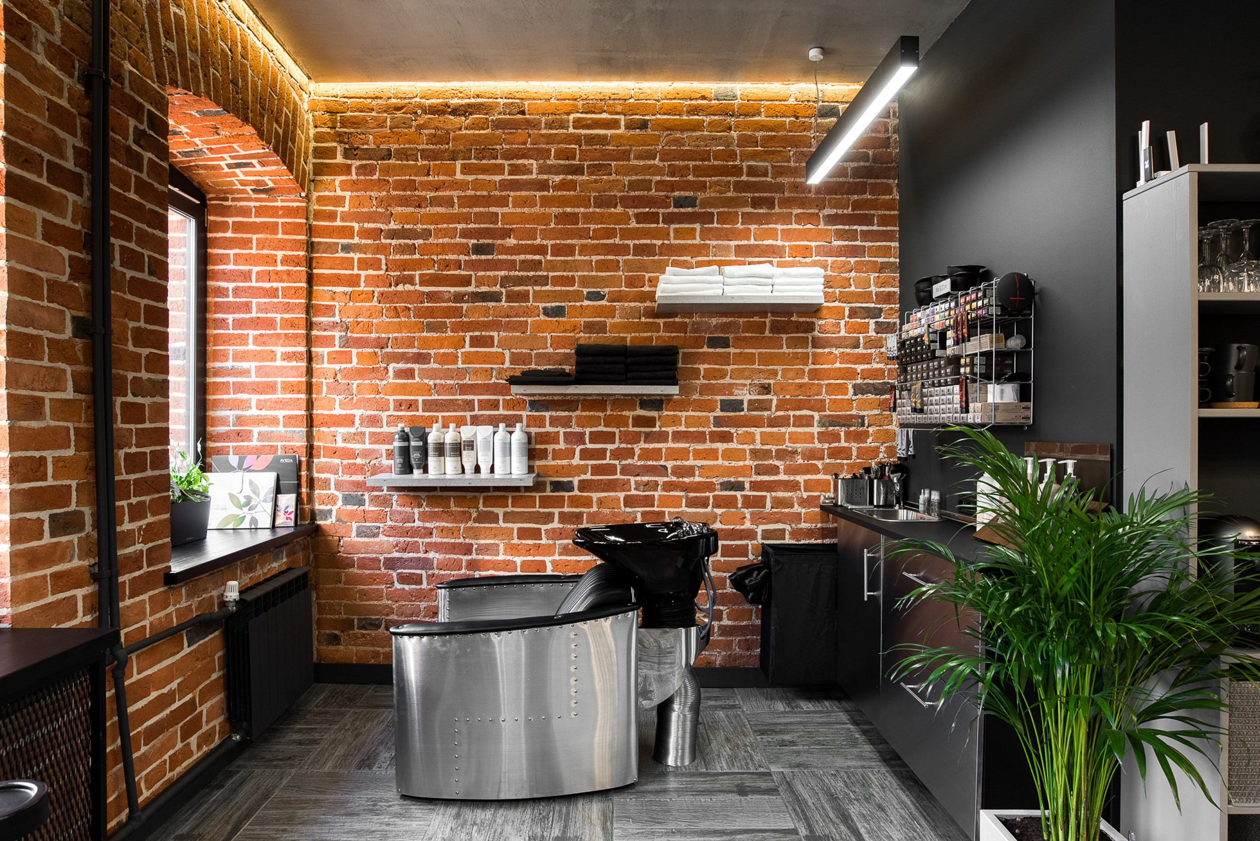 Клиники и салоны. Герман Лепёхин коммерческий фотограф в Москве: репортаж, портреты, интерьеры, производство