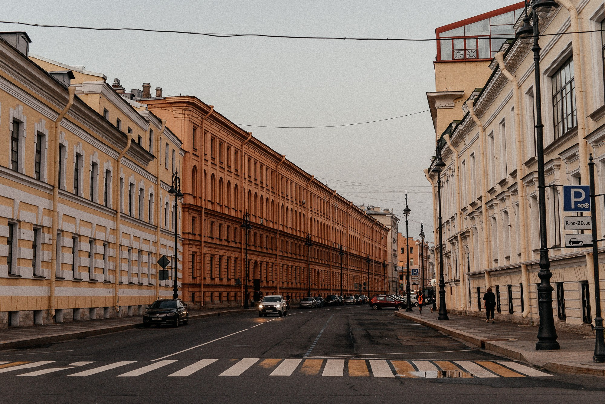 Места для фотосессии в Санкт-Петербурге