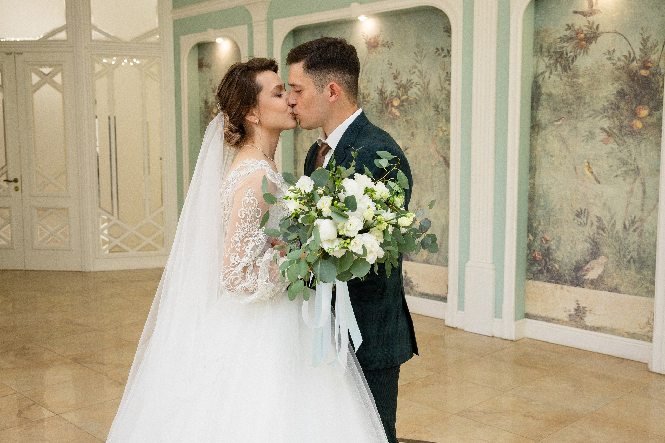 Свадебная фотосессия. Свадебный фотограф в Иваново Гитарина Черняева