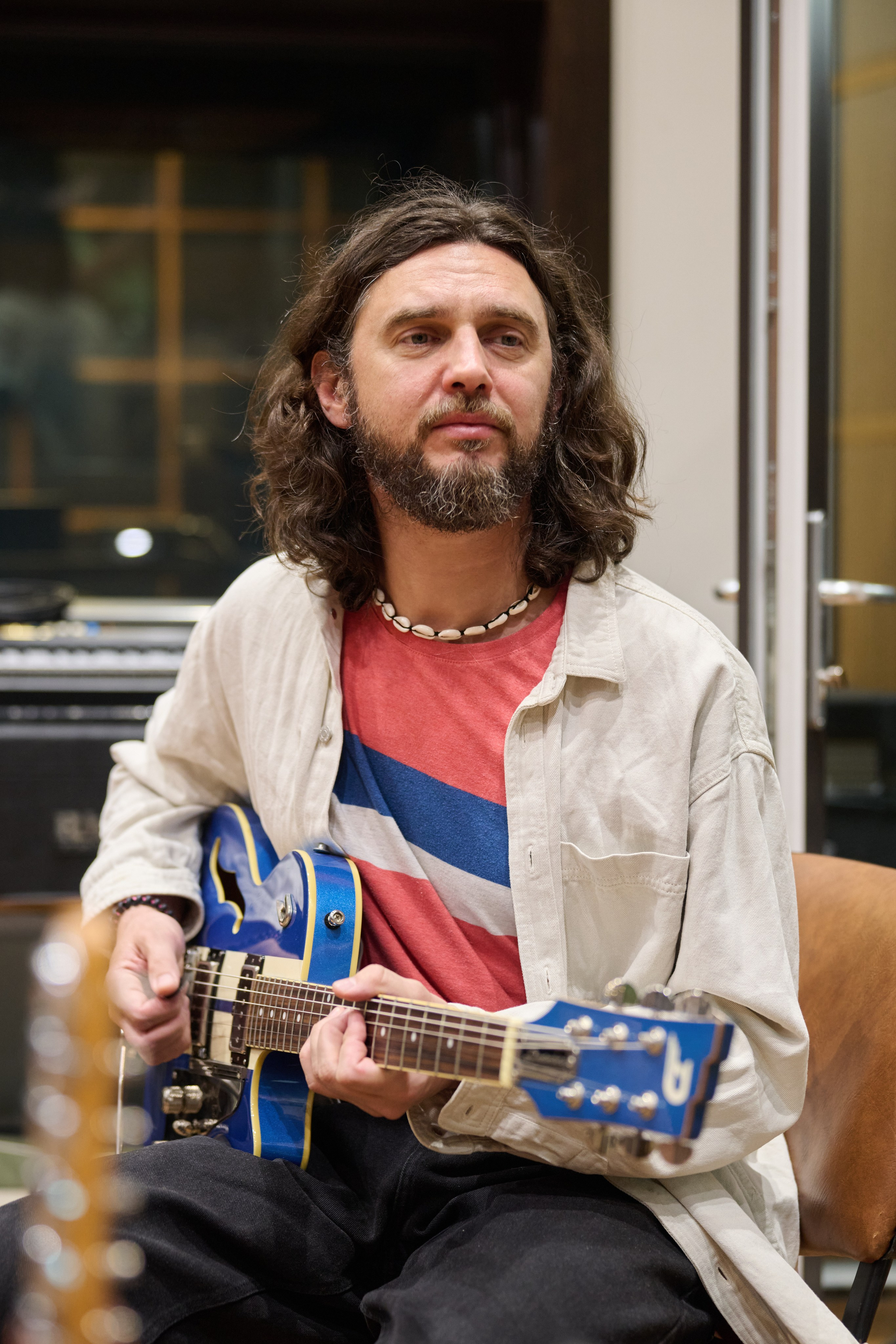 Запись трека для SQC Club Russia в студии Dobrolet