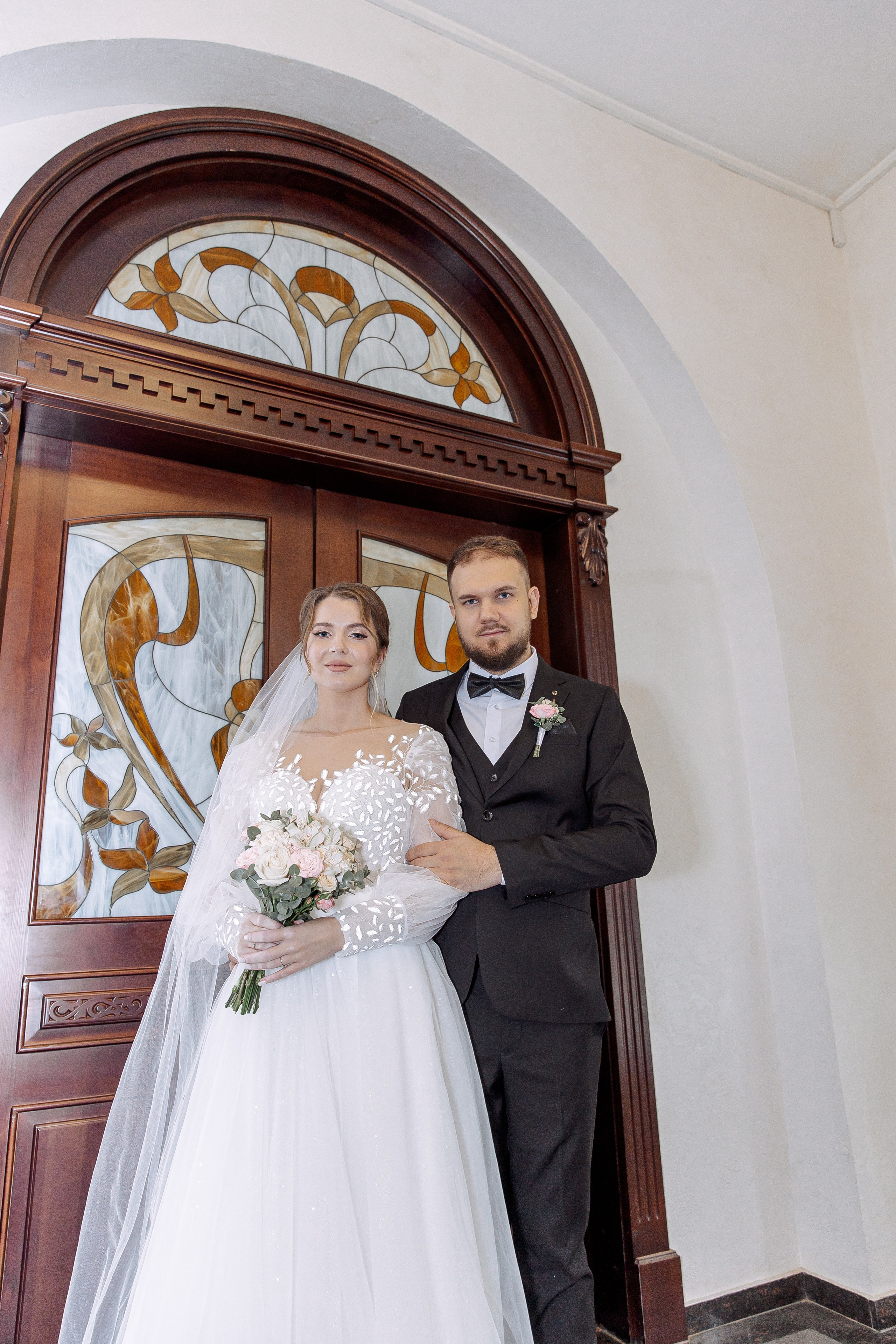 Владислава и Никита. Свадебный и семейный фотограф в Челябинске Юлия Ишимова