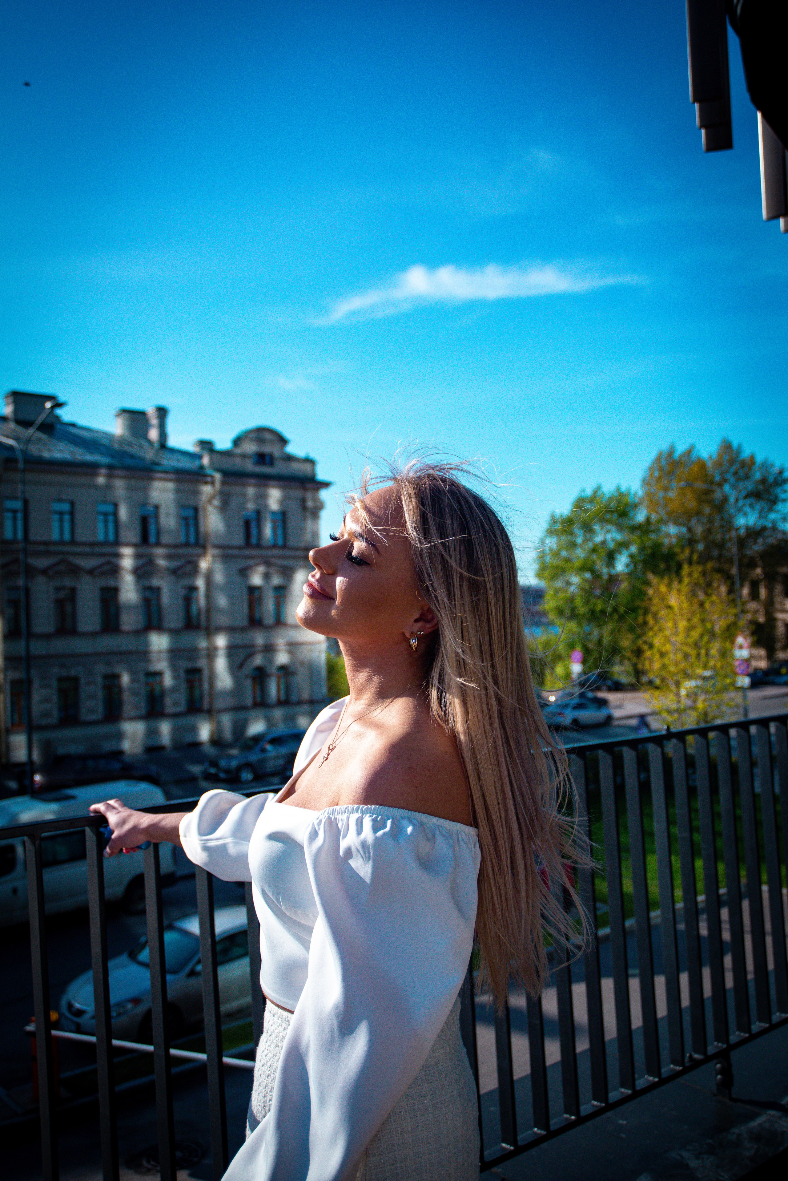 Лиза. Гюйо Георгий — фотограф