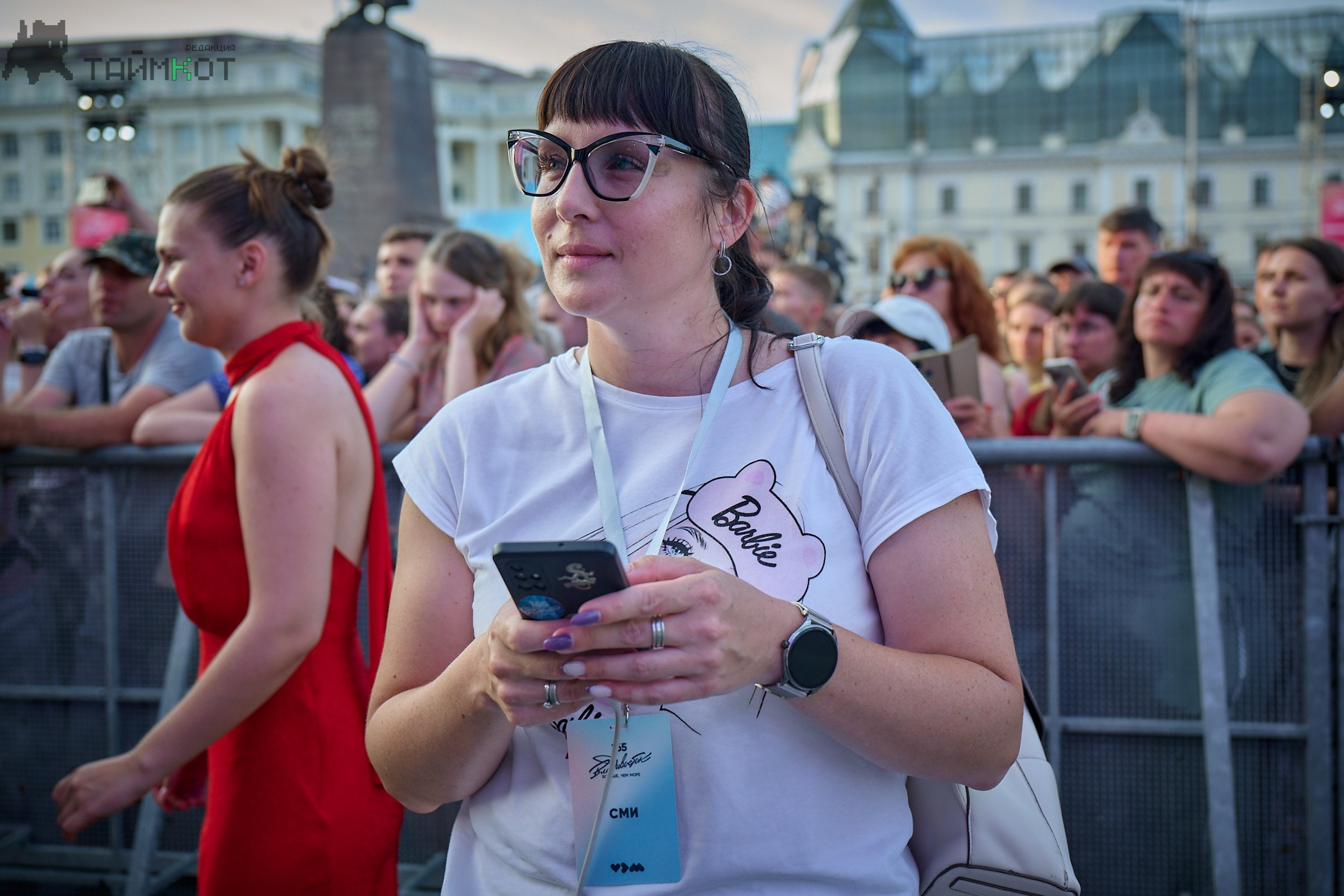 День города 06.07.25. Профессиональный репортажный фотограф Инесса Иминова