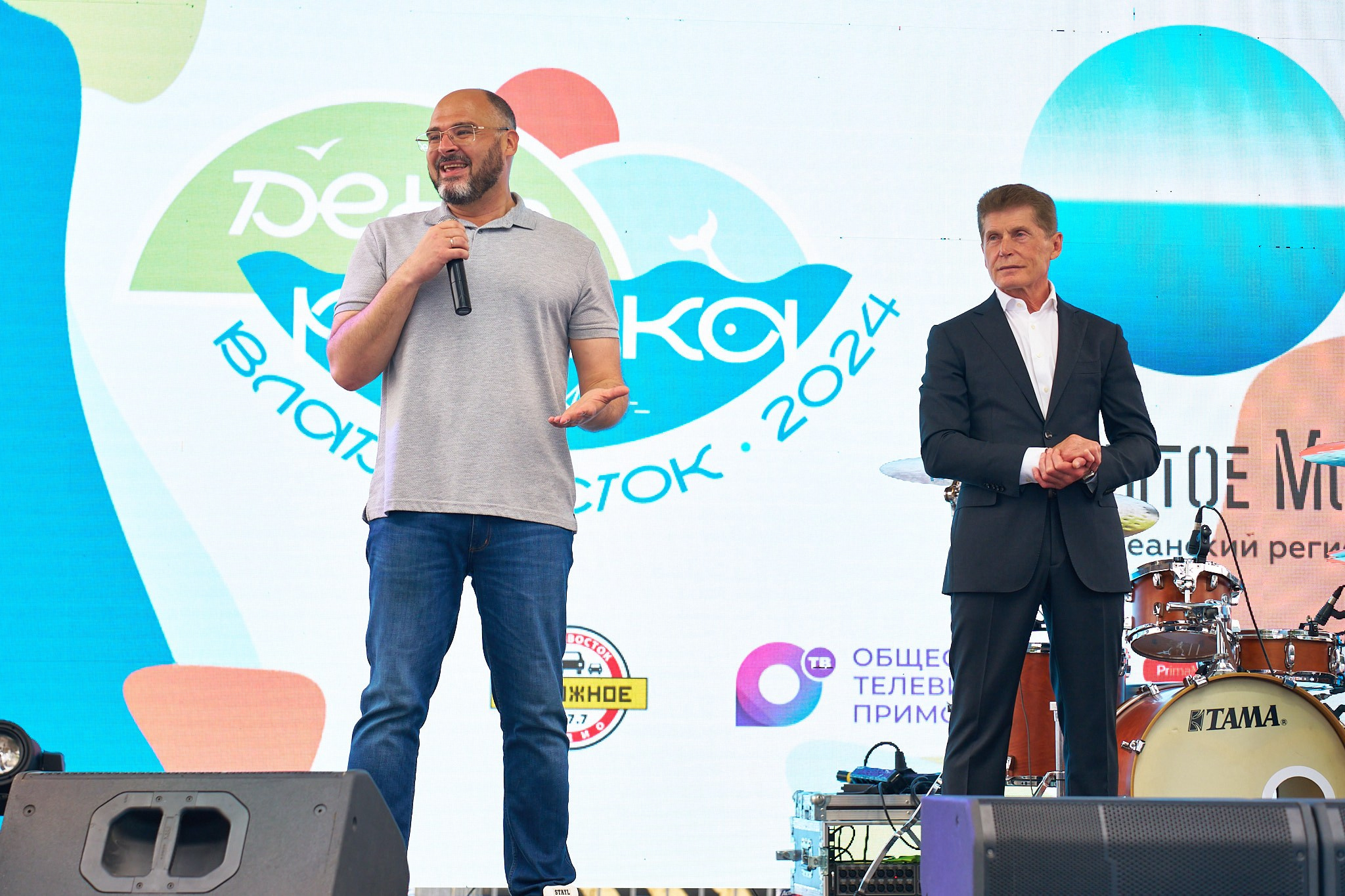 День рыбака. Профессиональный репортажный фотограф Инесса Иминова